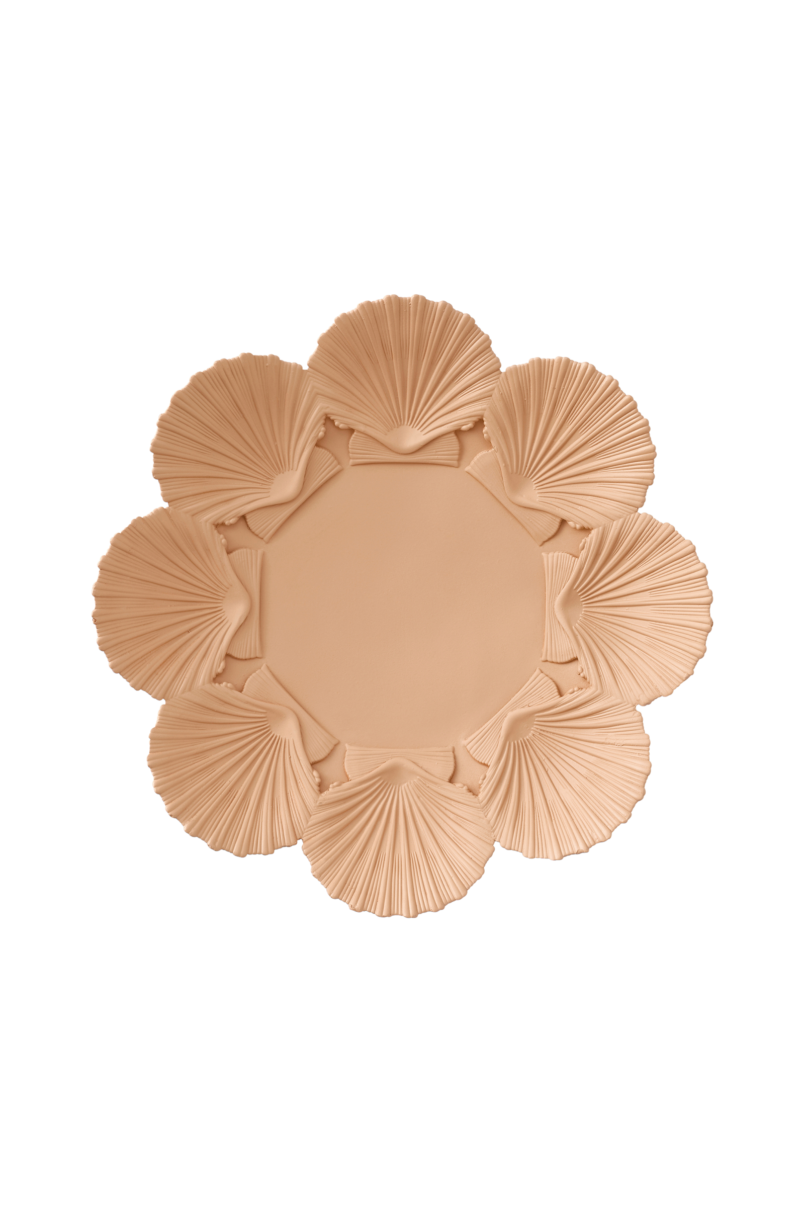 Skål Scallop Shelly