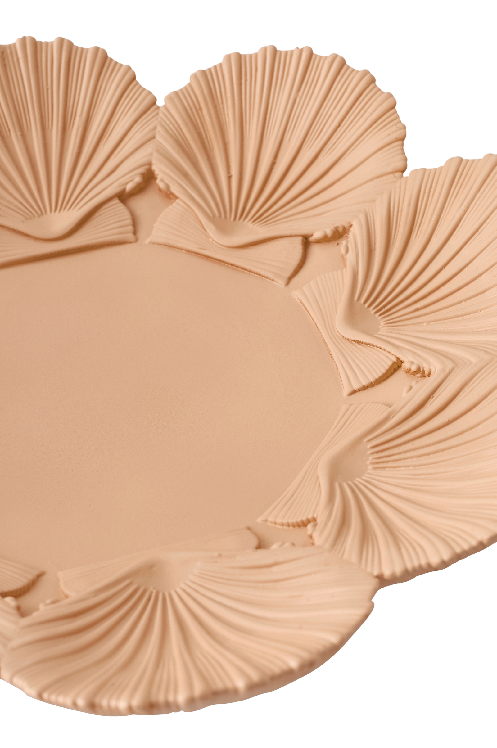 Skål Scallop Shelly