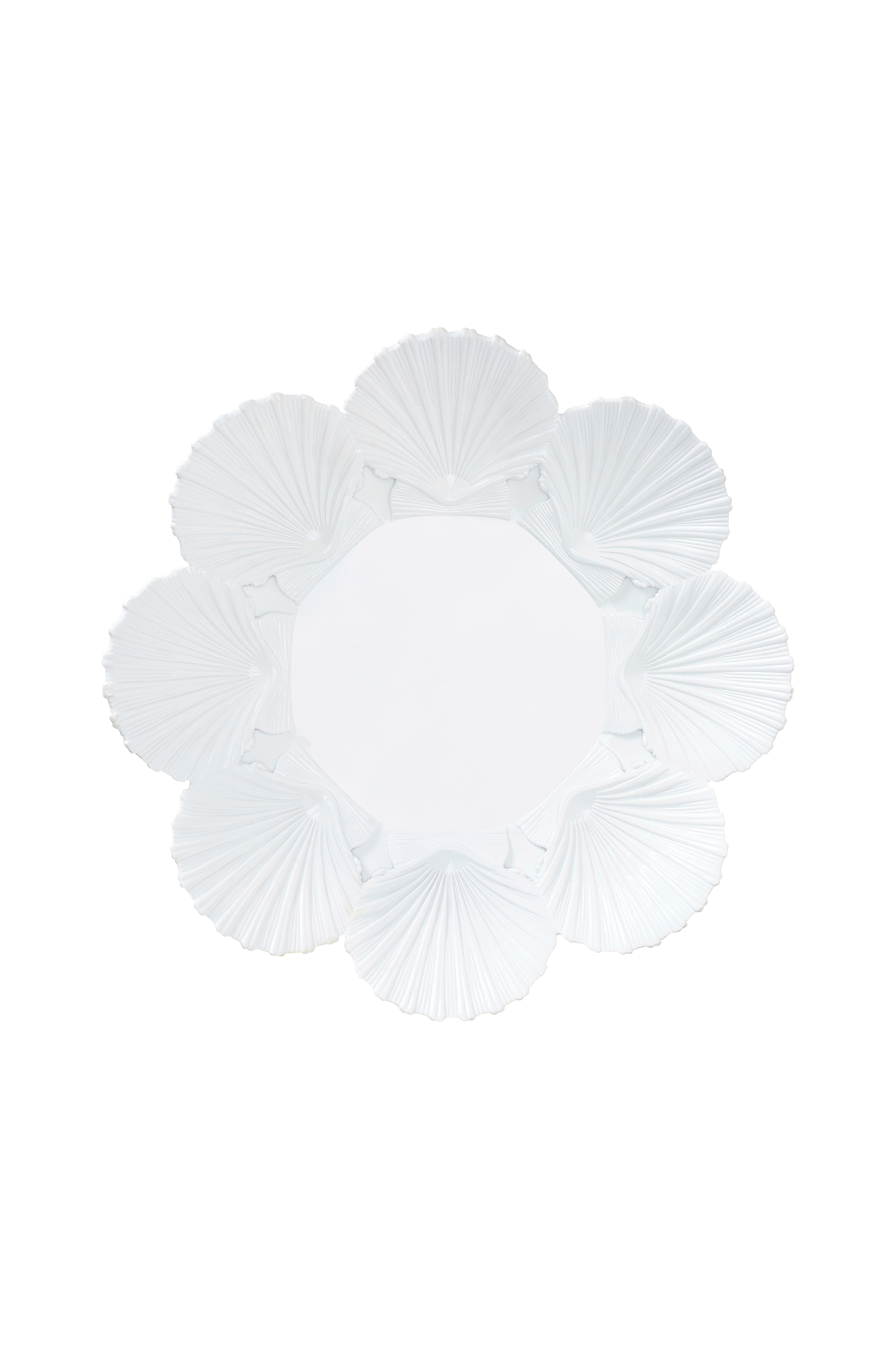 Skål Scallop Shelly