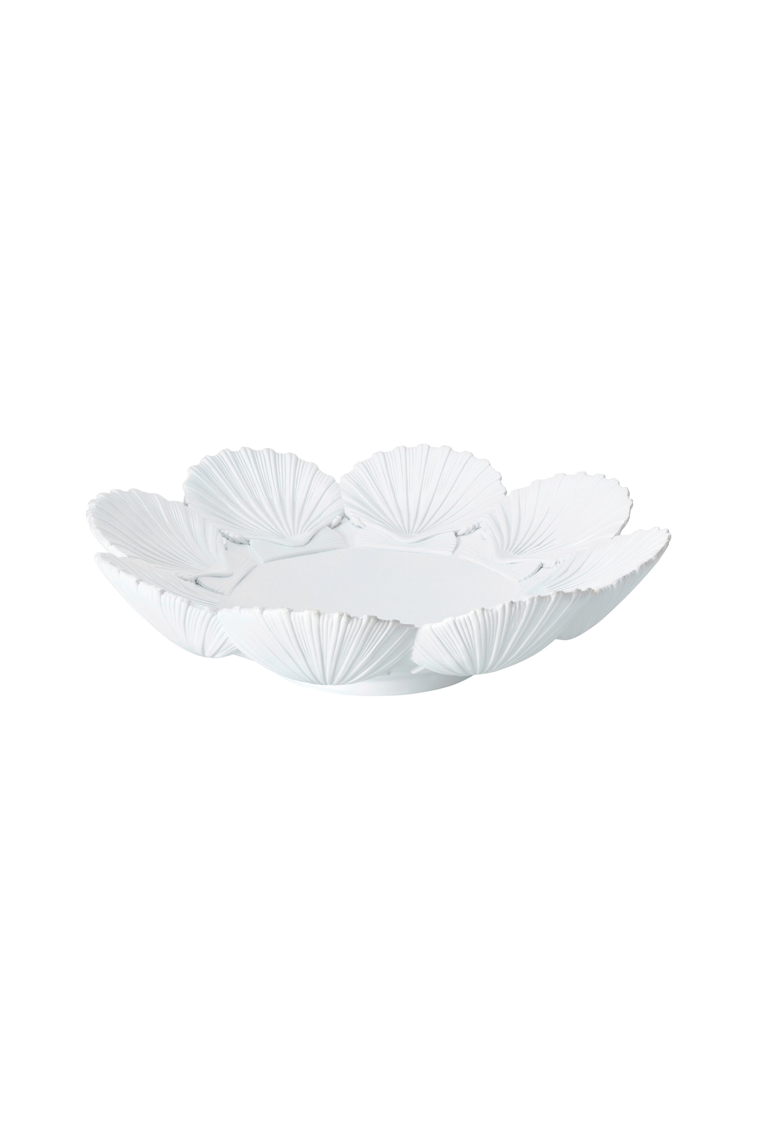Skål Scallop Shelly