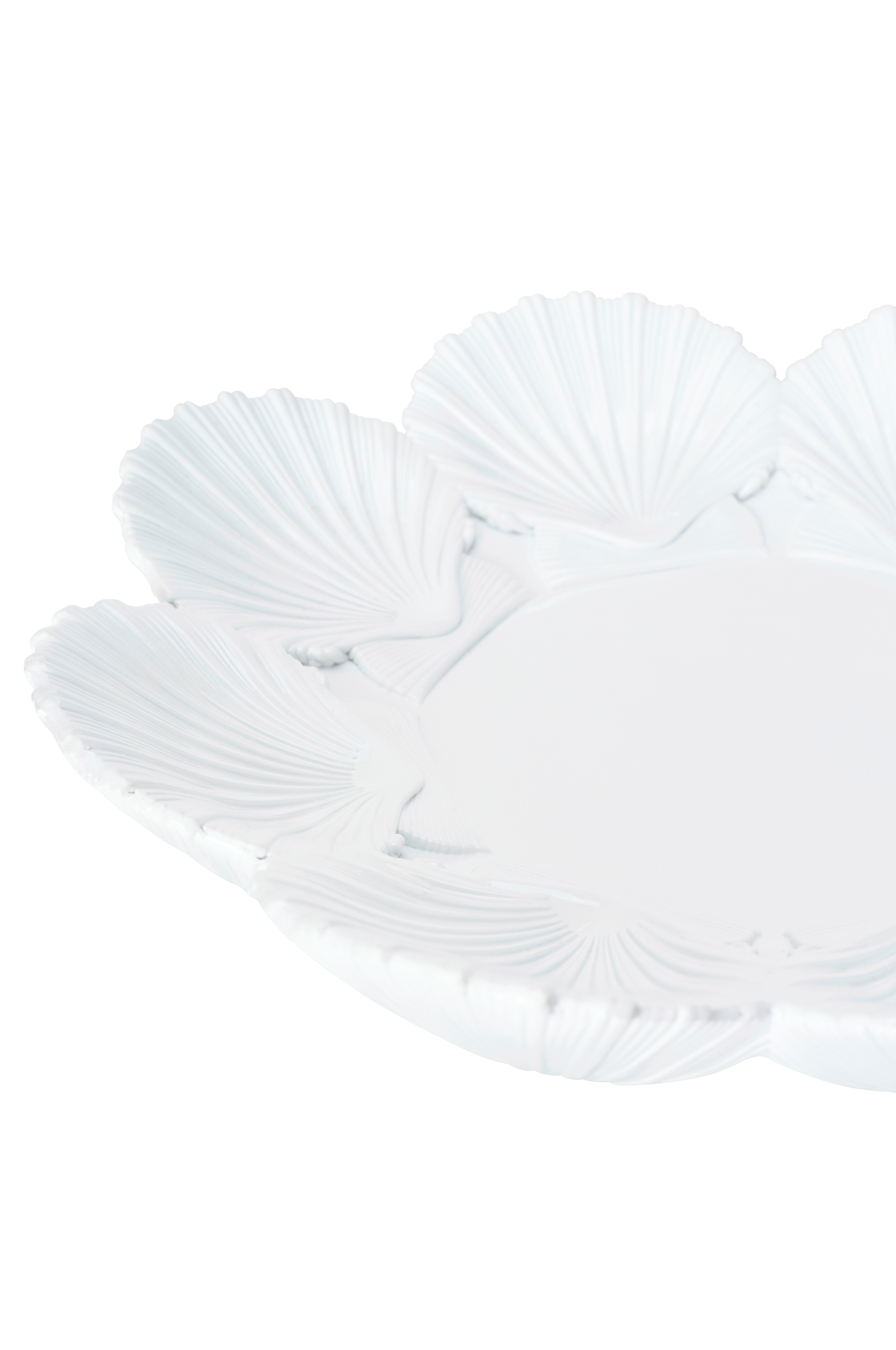 Skål Scallop Shelly