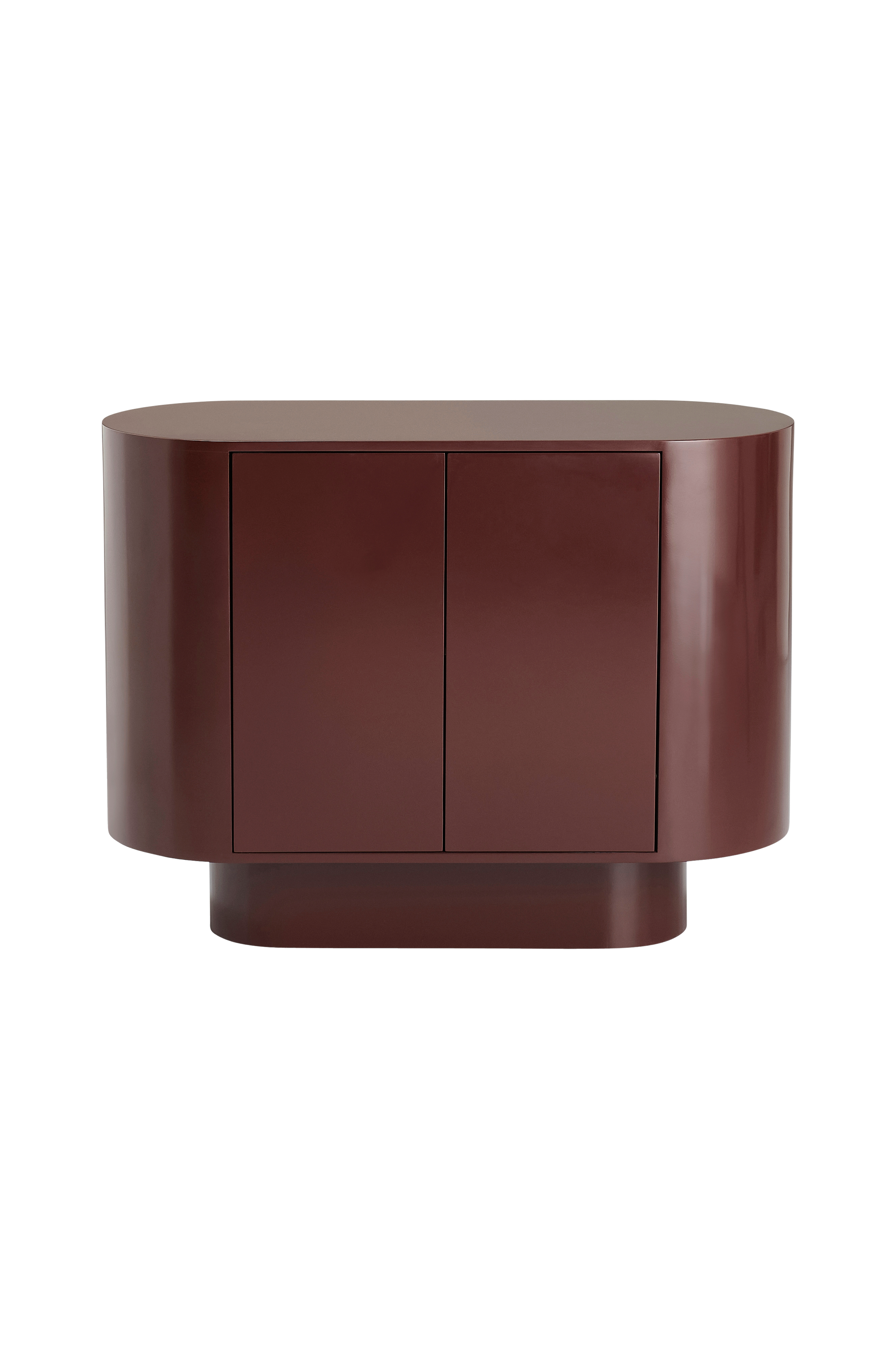 Skap High Gloss Cabinet