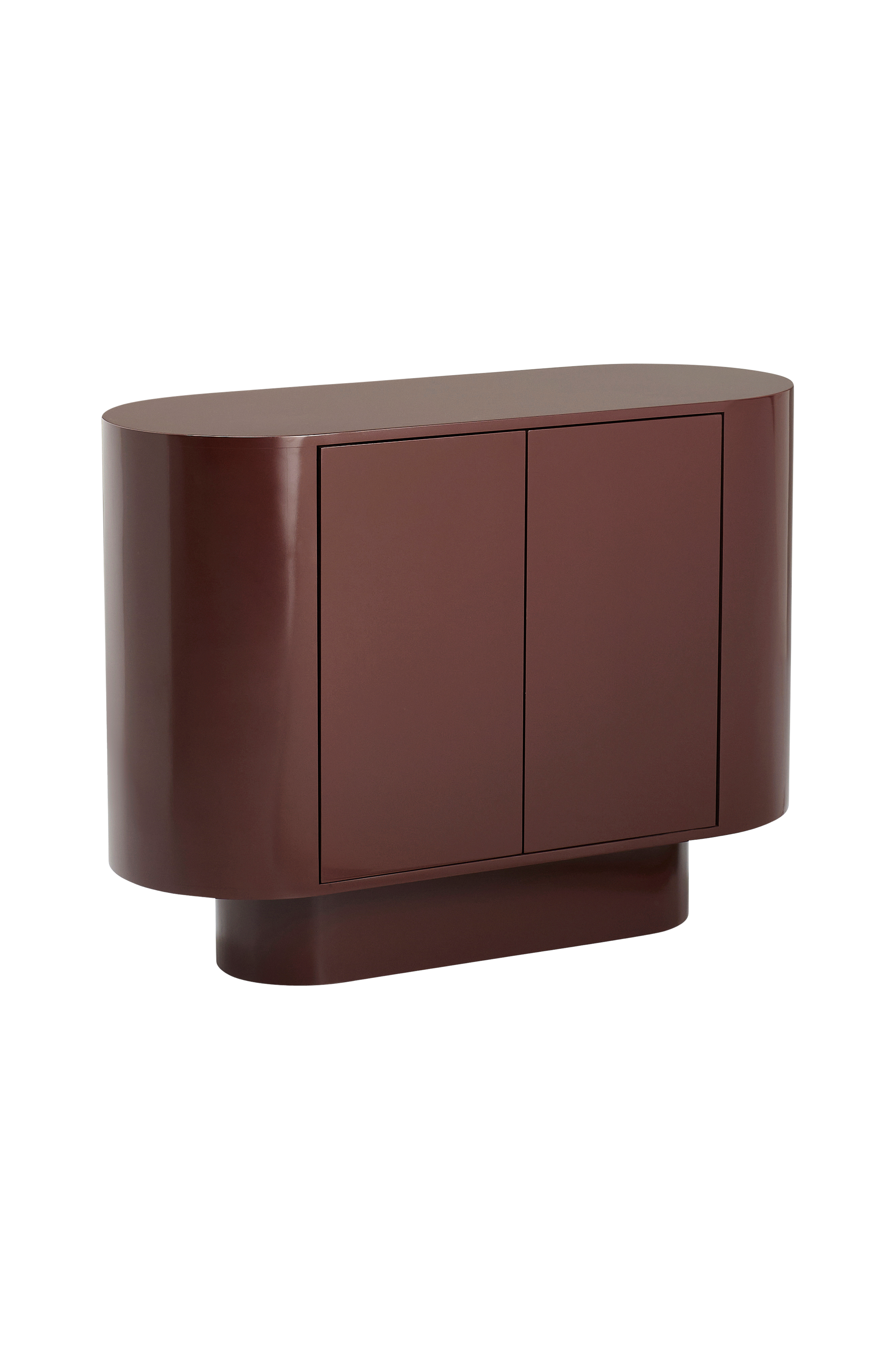 Skap High Gloss Cabinet
