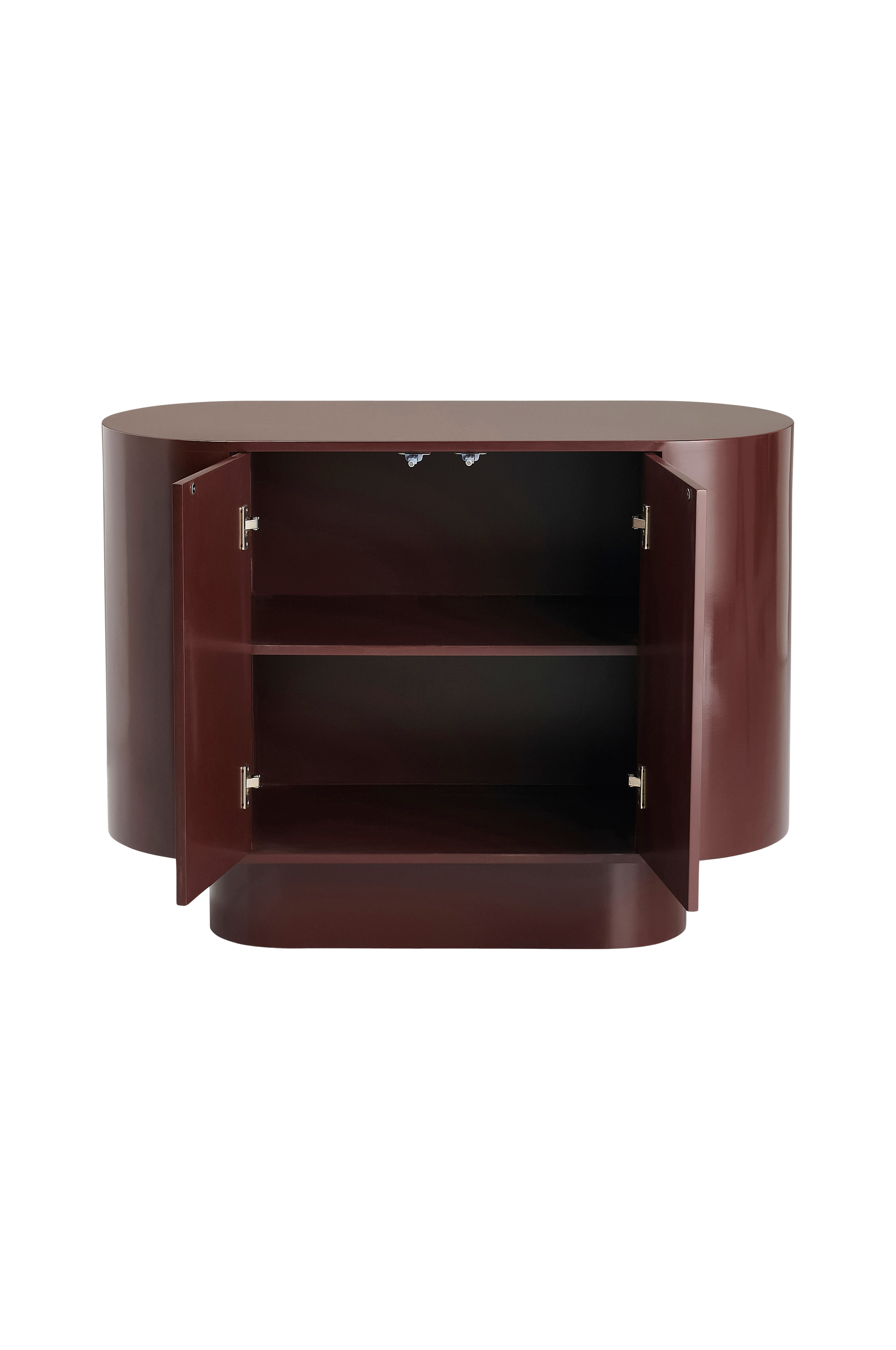 Skap High Gloss Cabinet