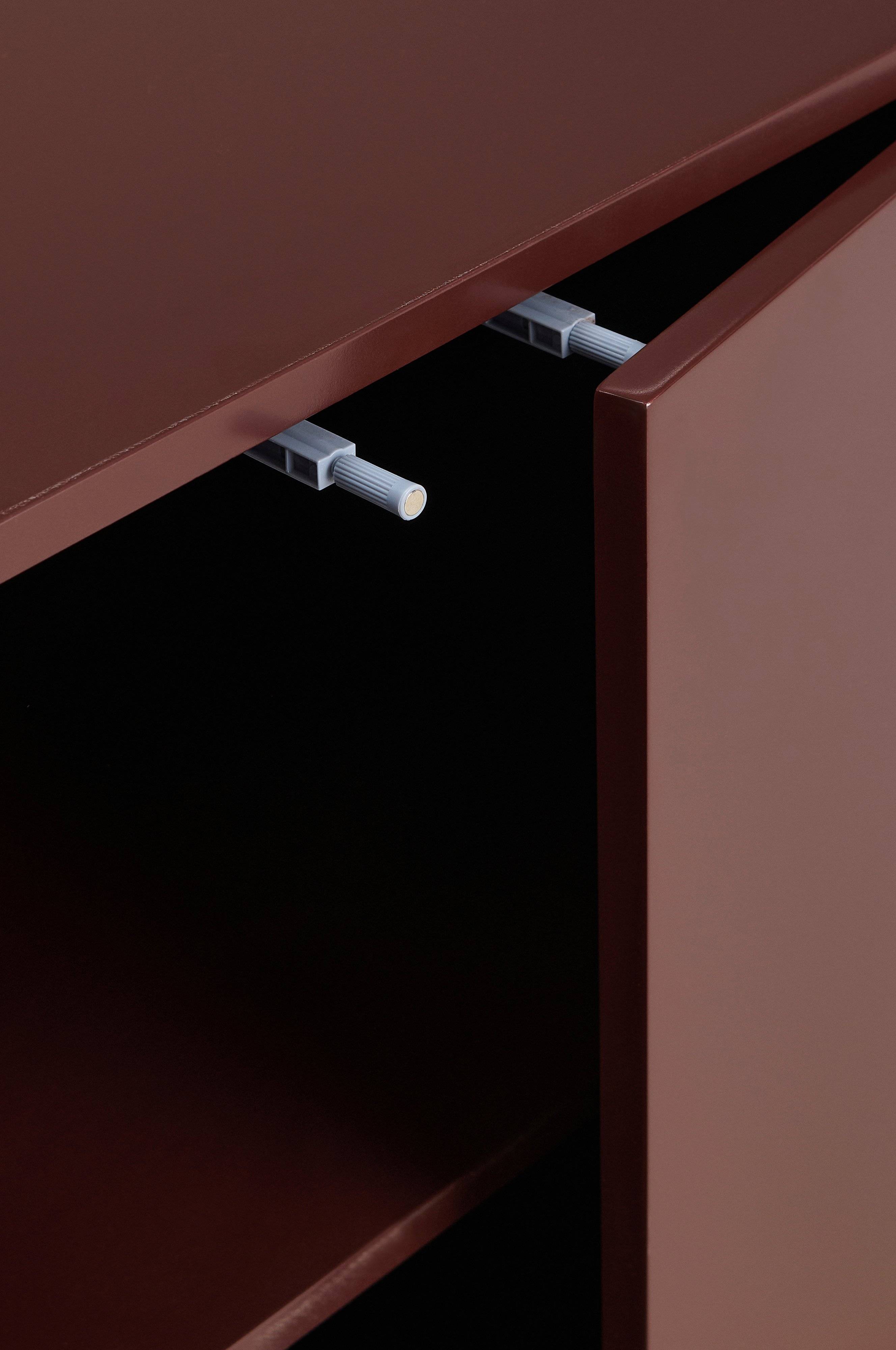 Skap High Gloss Cabinet