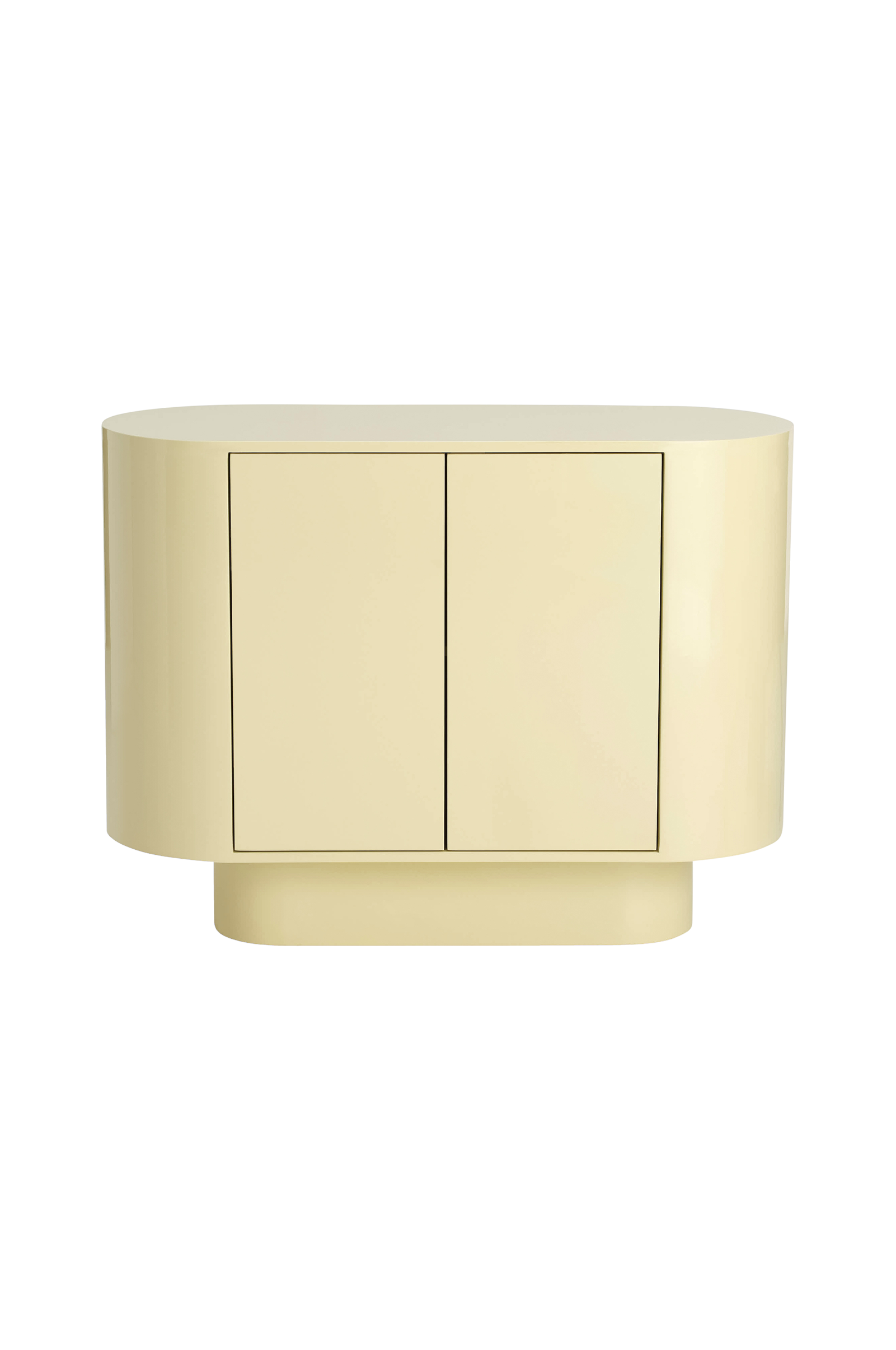 Skap High Gloss Cabinet