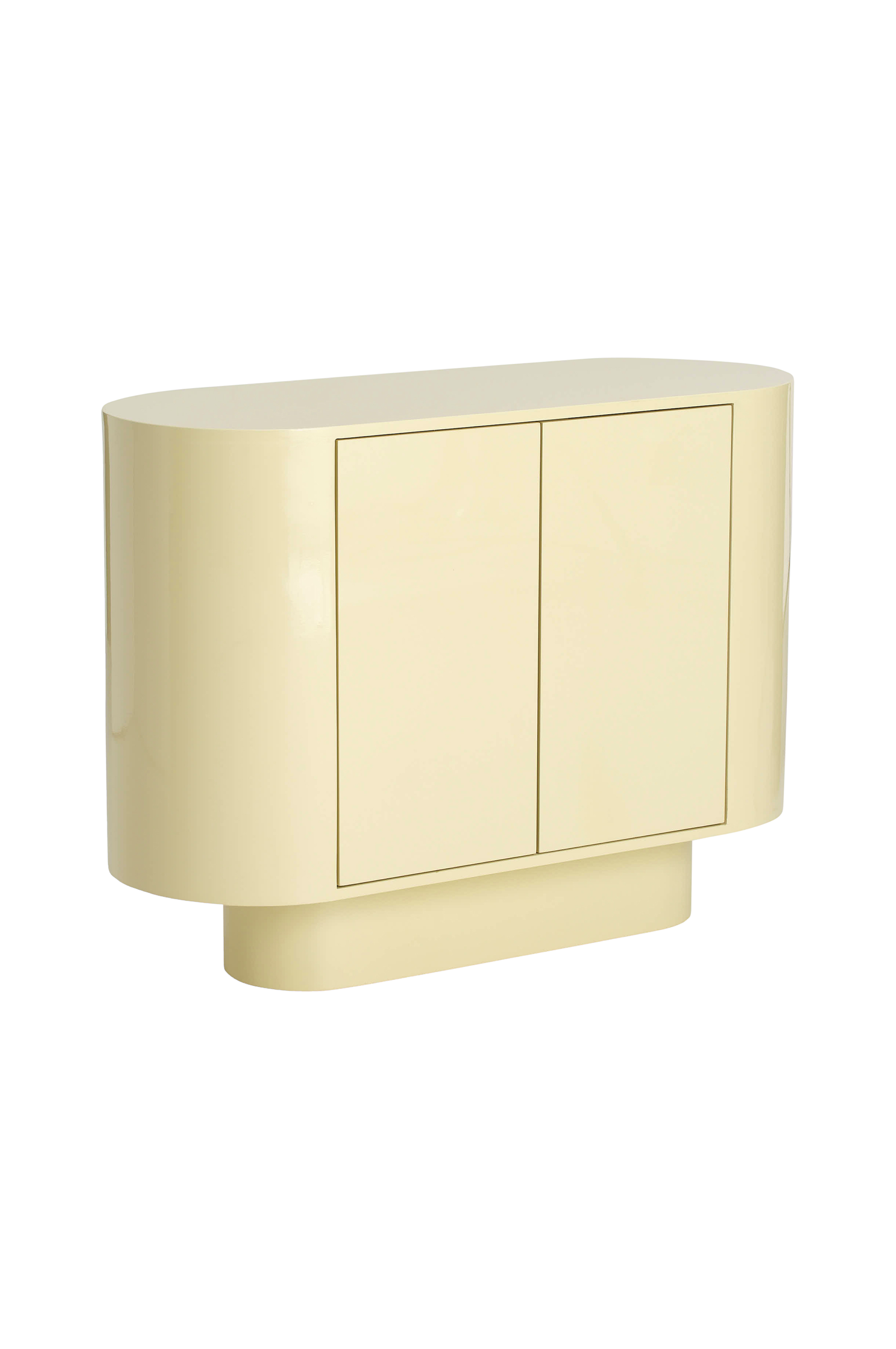 Skap High Gloss Cabinet