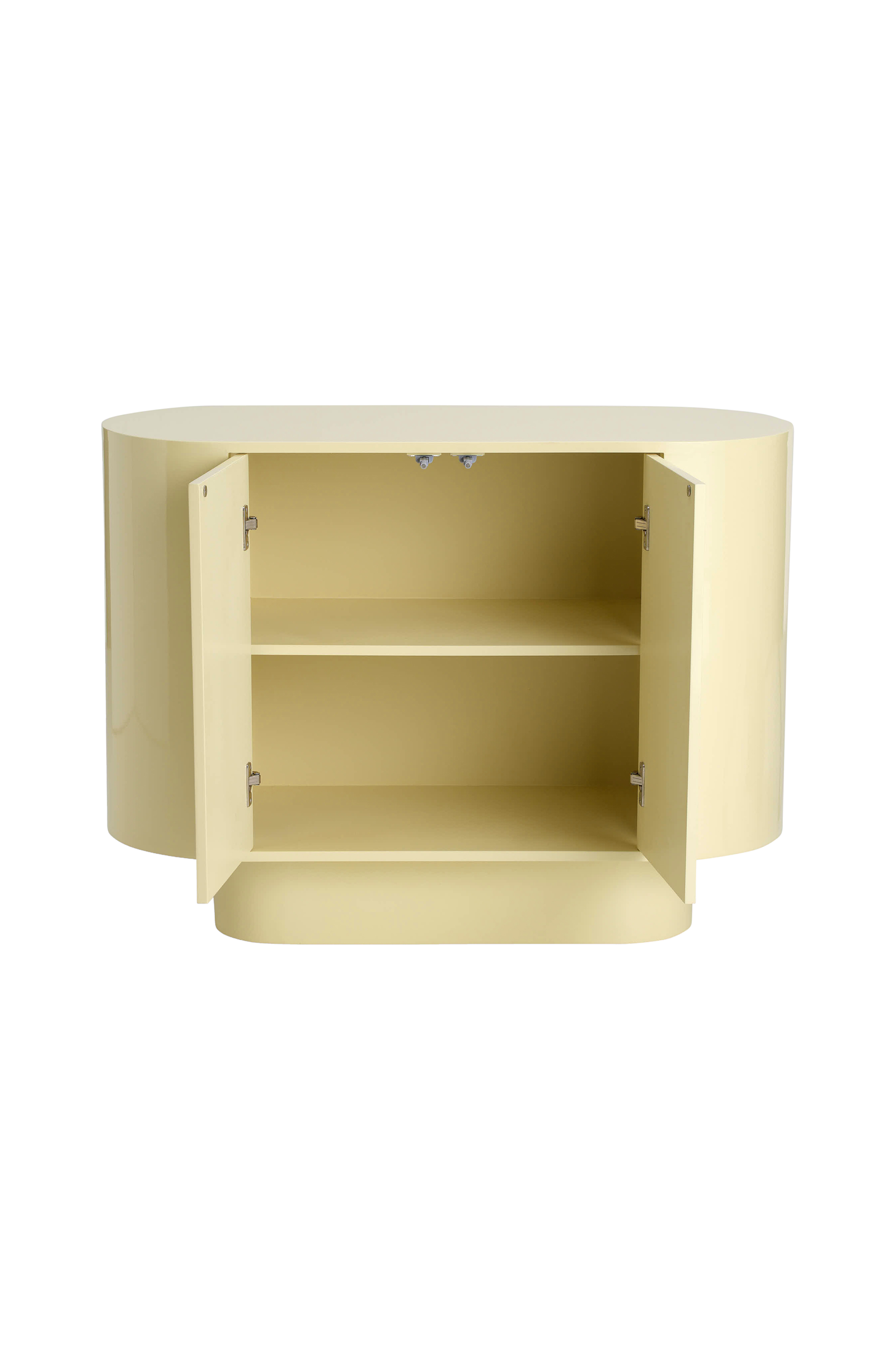 Skap High Gloss Cabinet