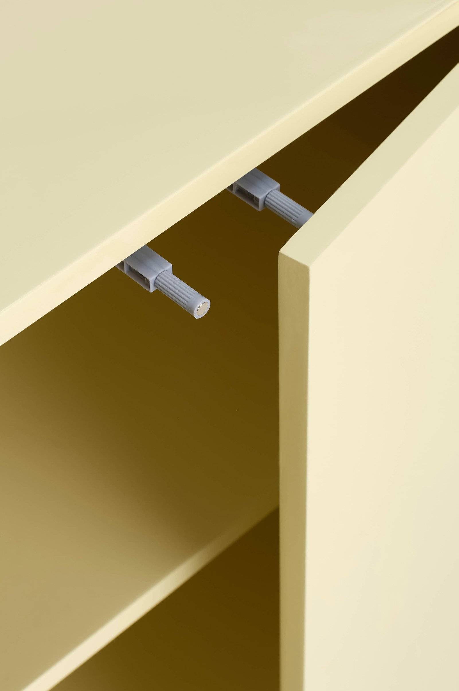 Skap High Gloss Cabinet