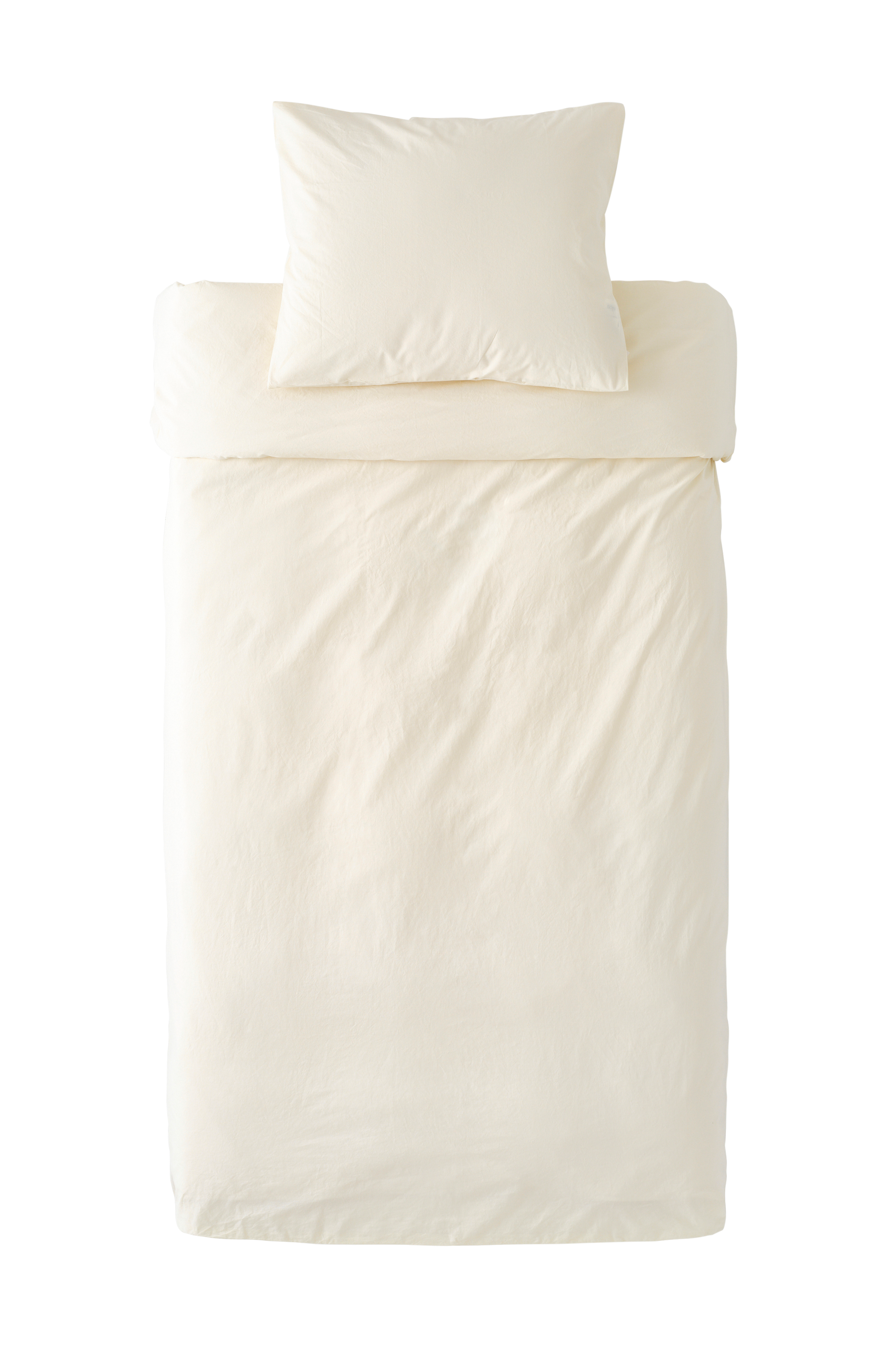 Sengesett Maryam i bomullspercale 2 eller 3 stykker