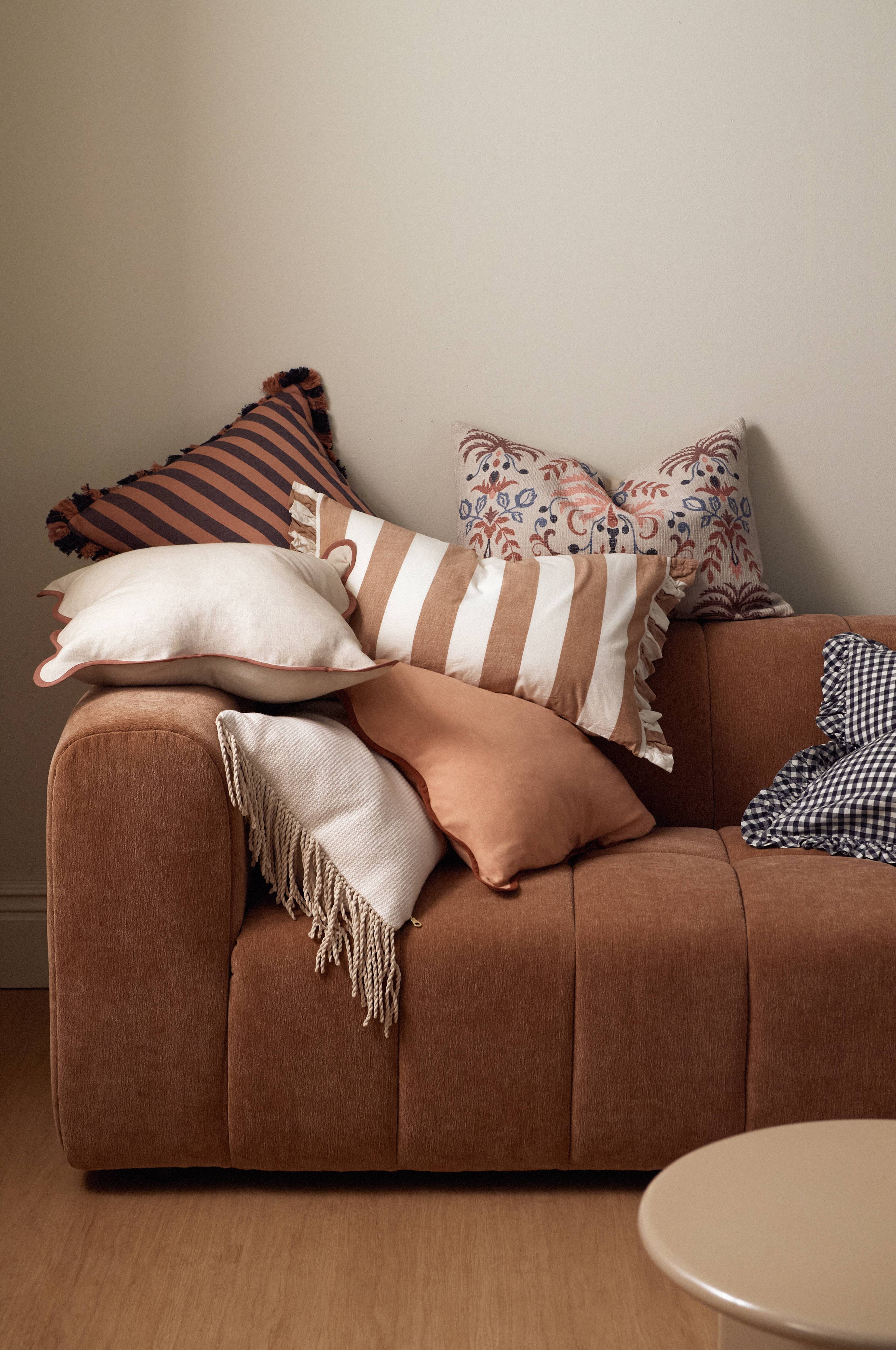 Putetrekk Beverly Cushioncover