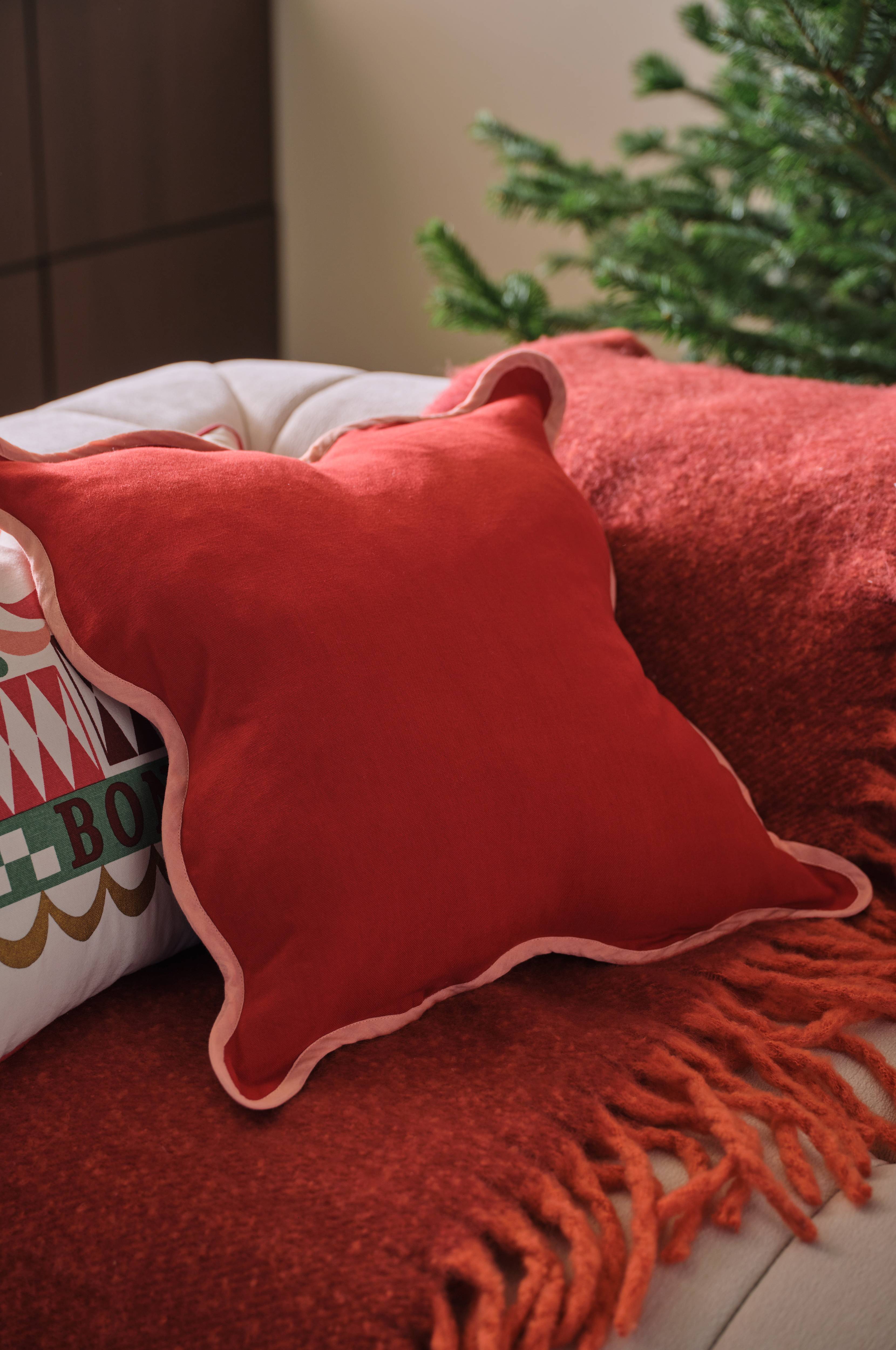 Putetrekk Beverly Cushioncover