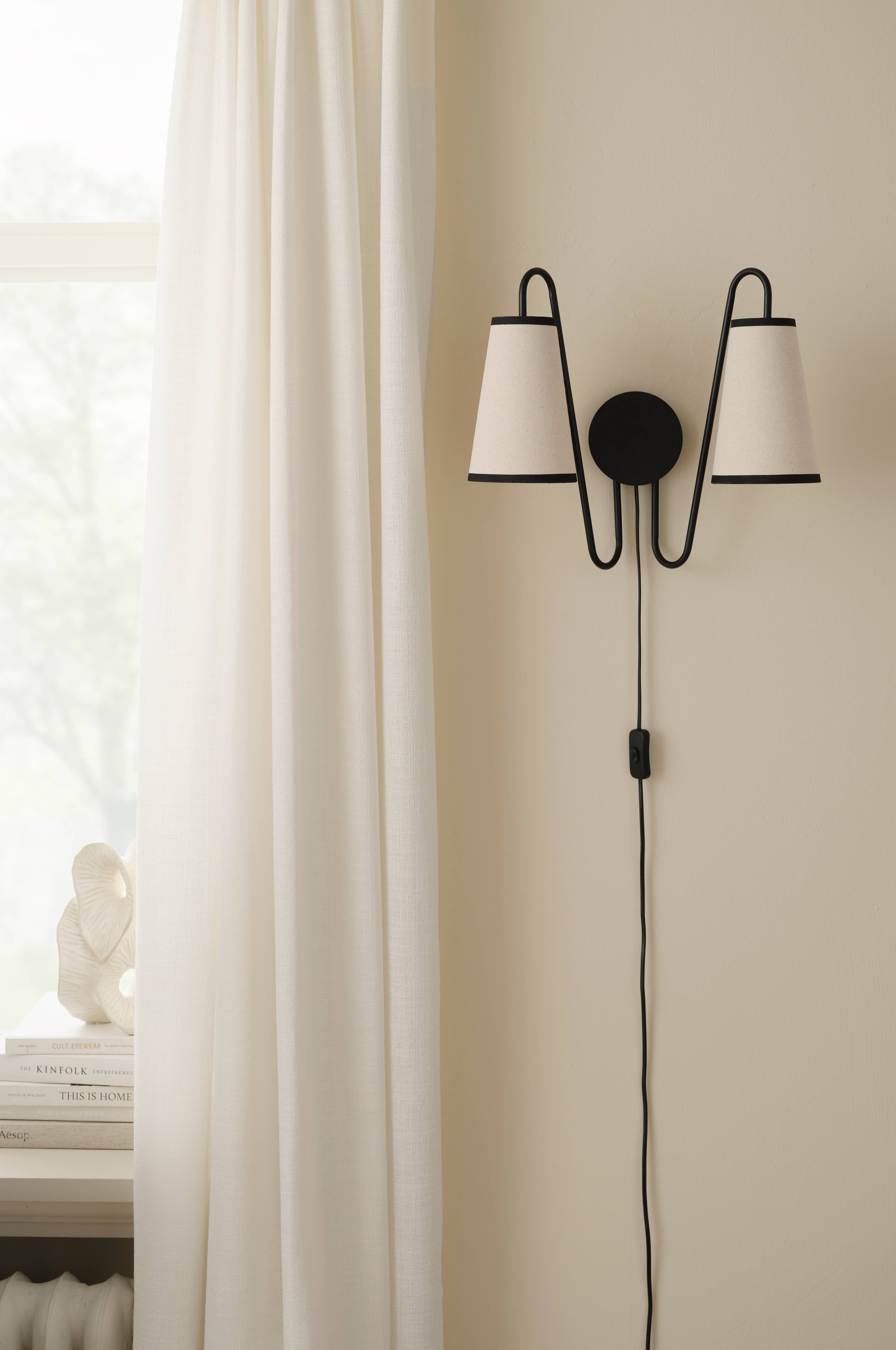 Vegglampe Eily