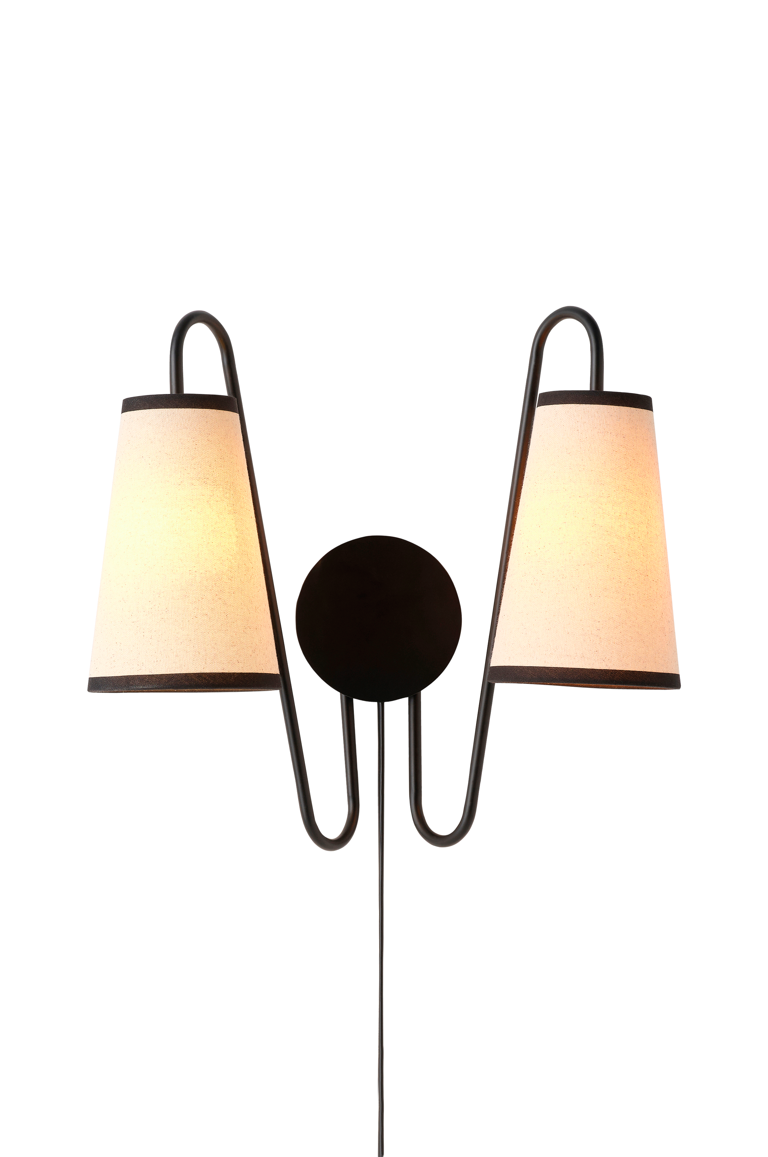 Vegglampe Eily