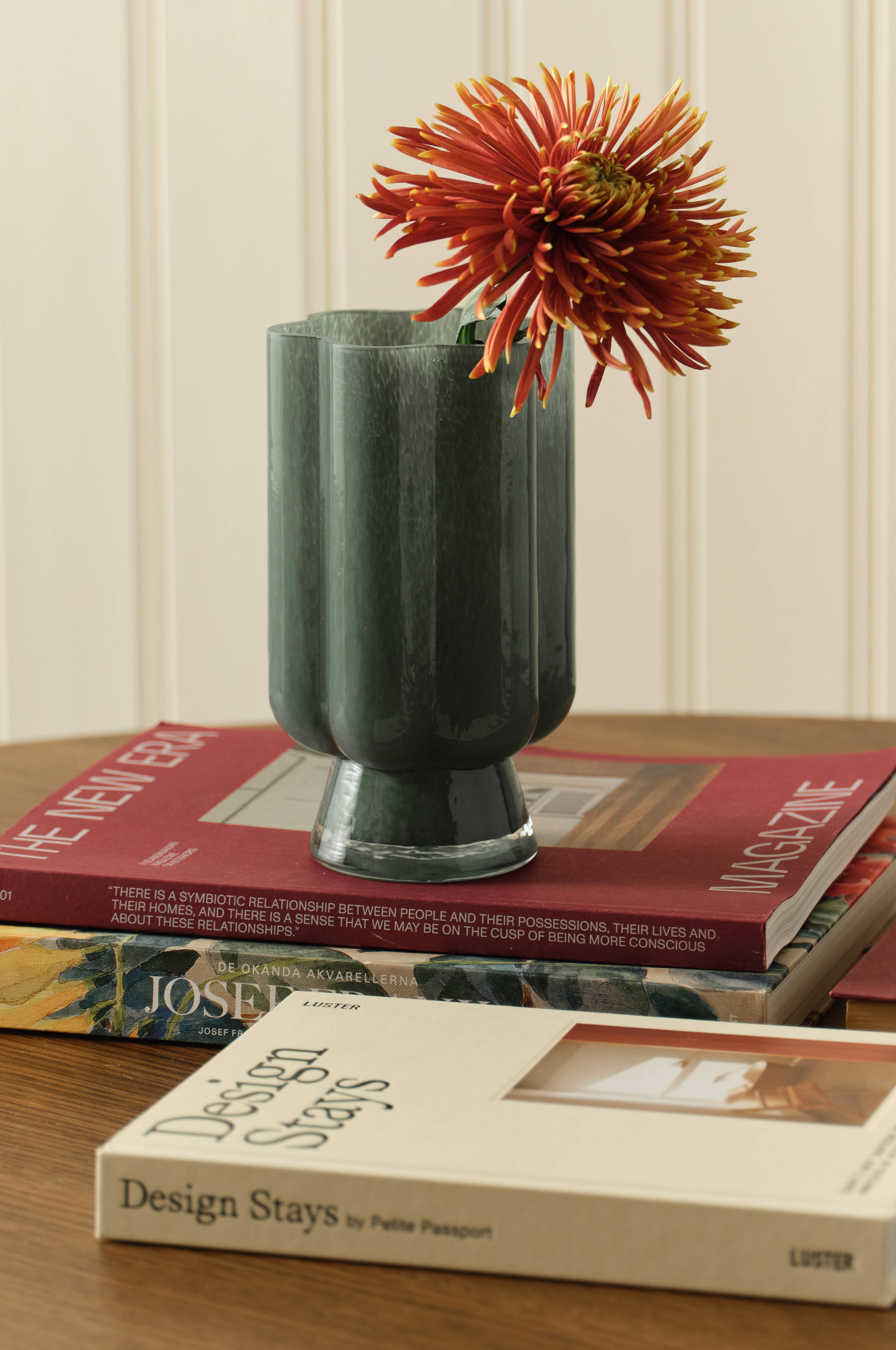 Vase Elsa høyde 19 cm