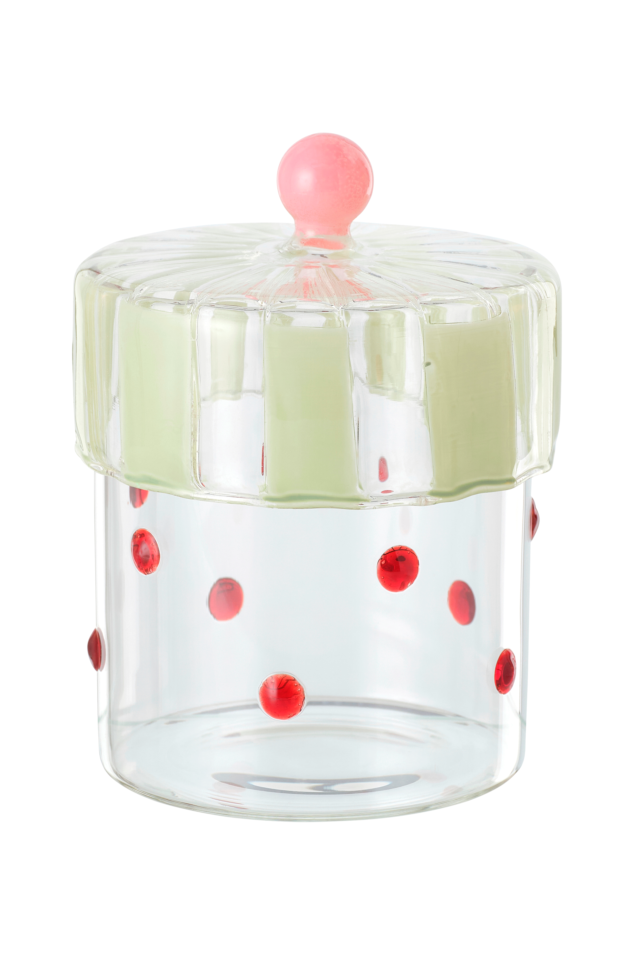 Glasskrukke Vista 500 ml