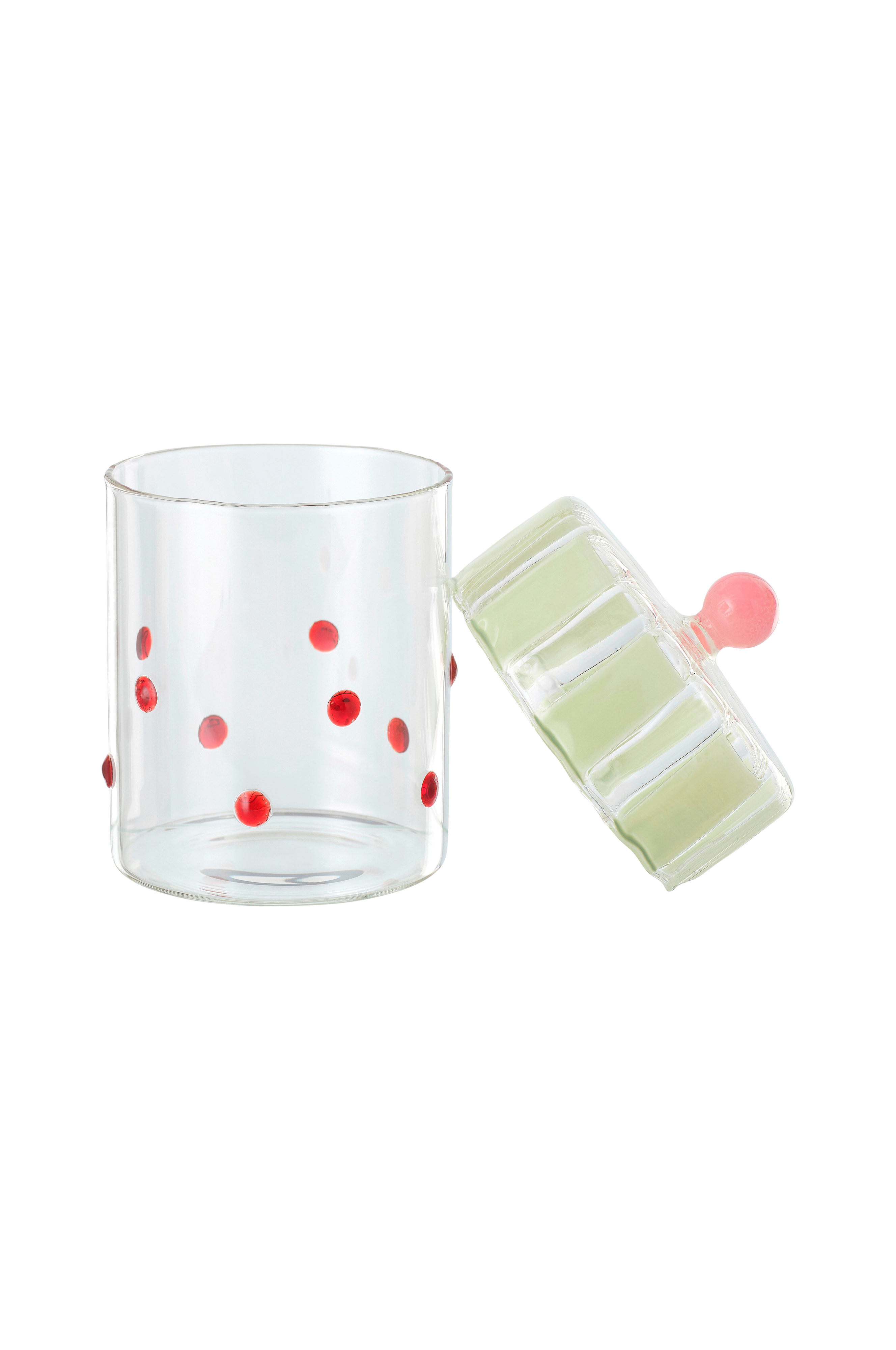 Glasskrukke Vista 500 ml