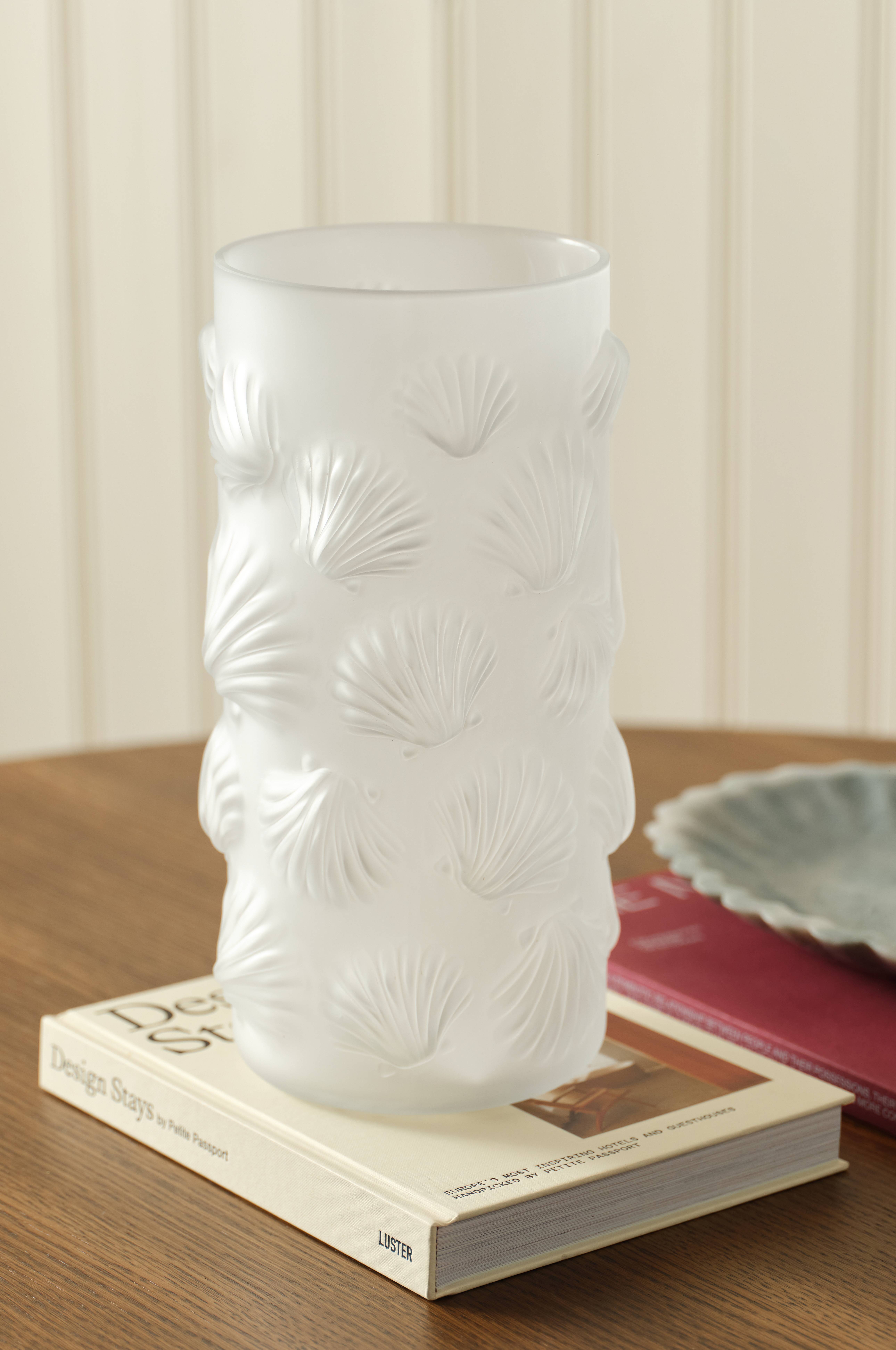 Vase Corallo høyde 30,5 cm