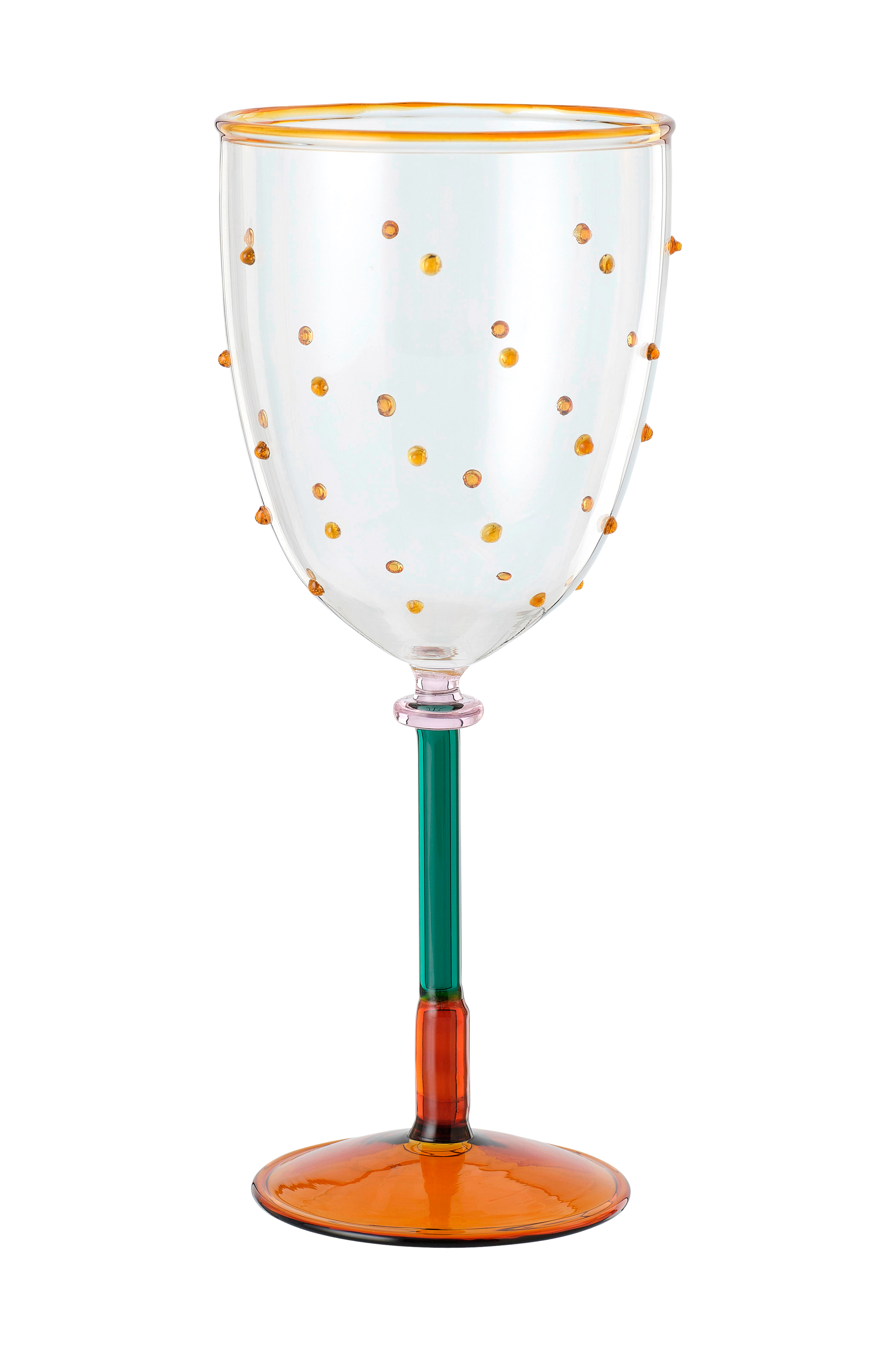 Vinglass Pearl Pop 2-pakning