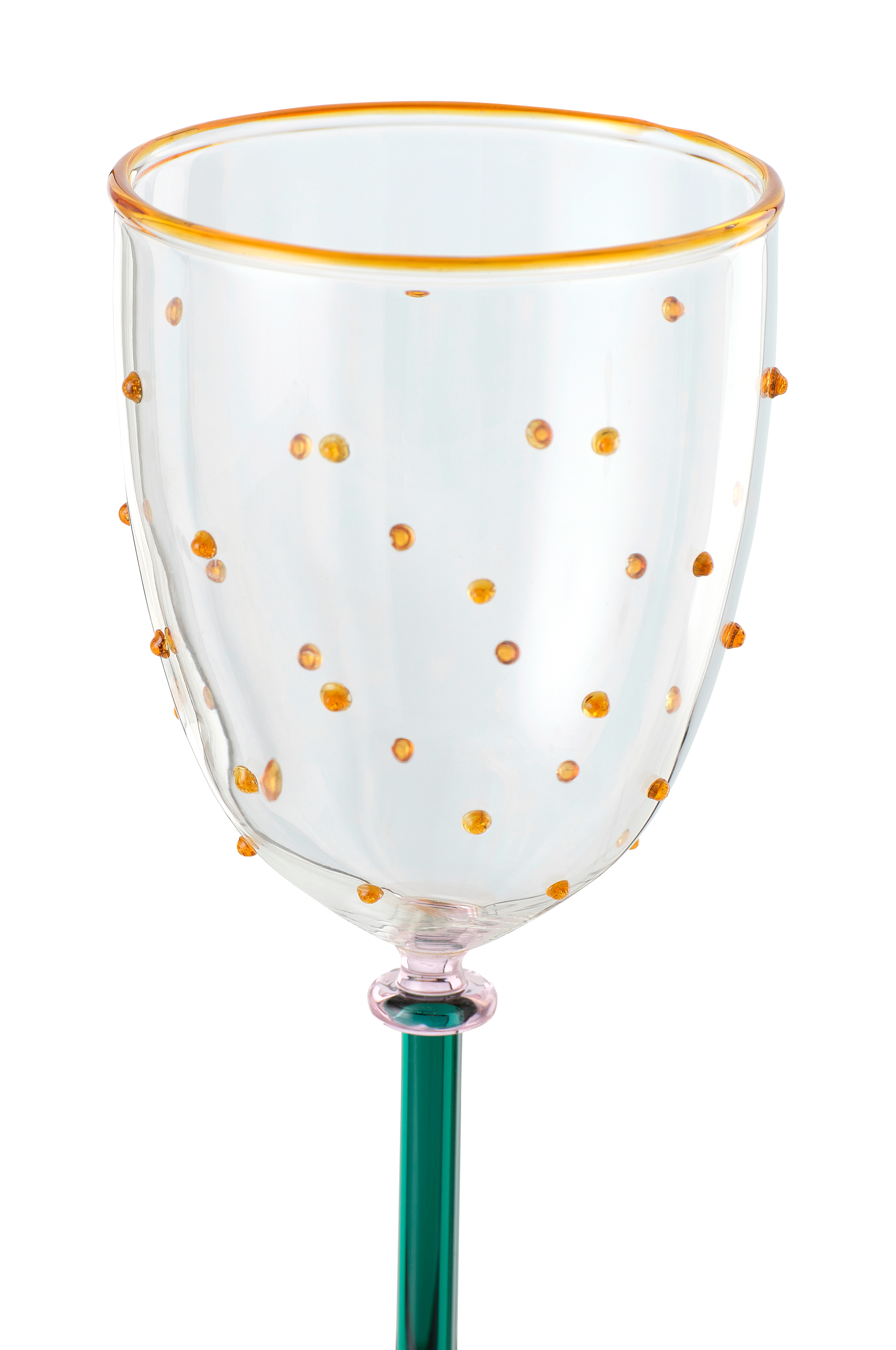 Vinglass Pearl Pop 2-pakning