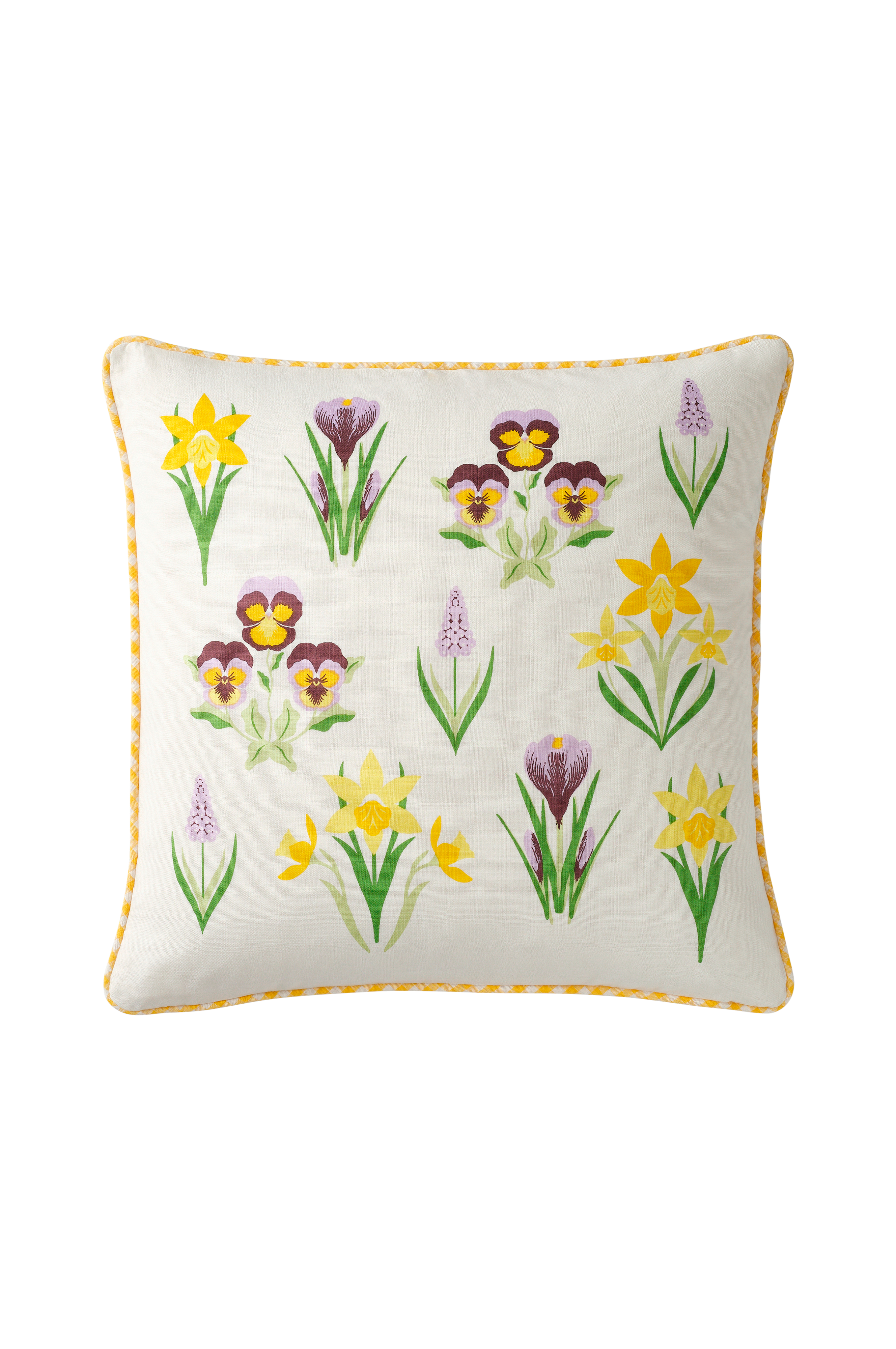 Putetrekk Daffodil