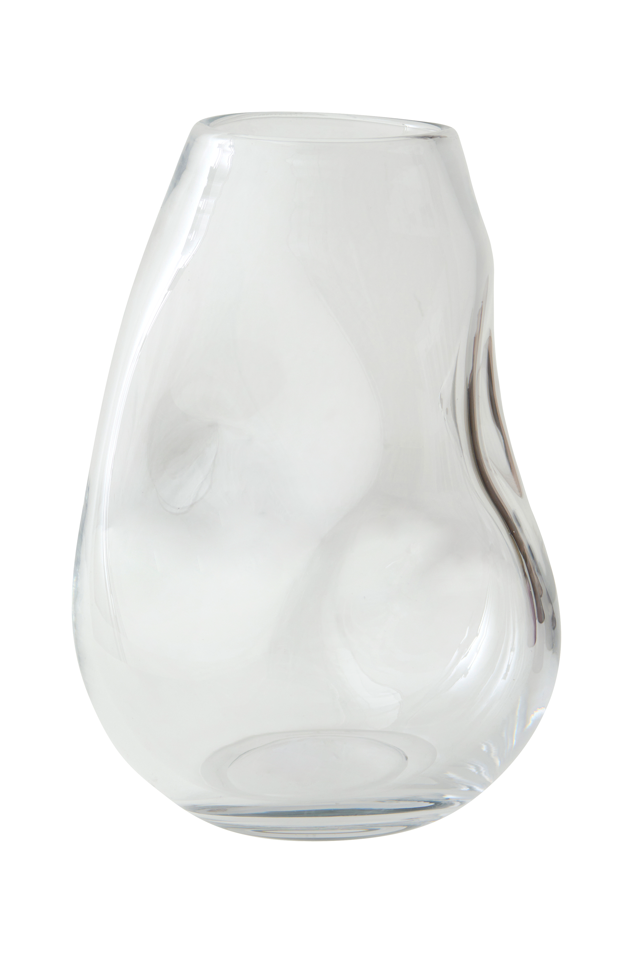 Vase Buckly høyde 26 cm