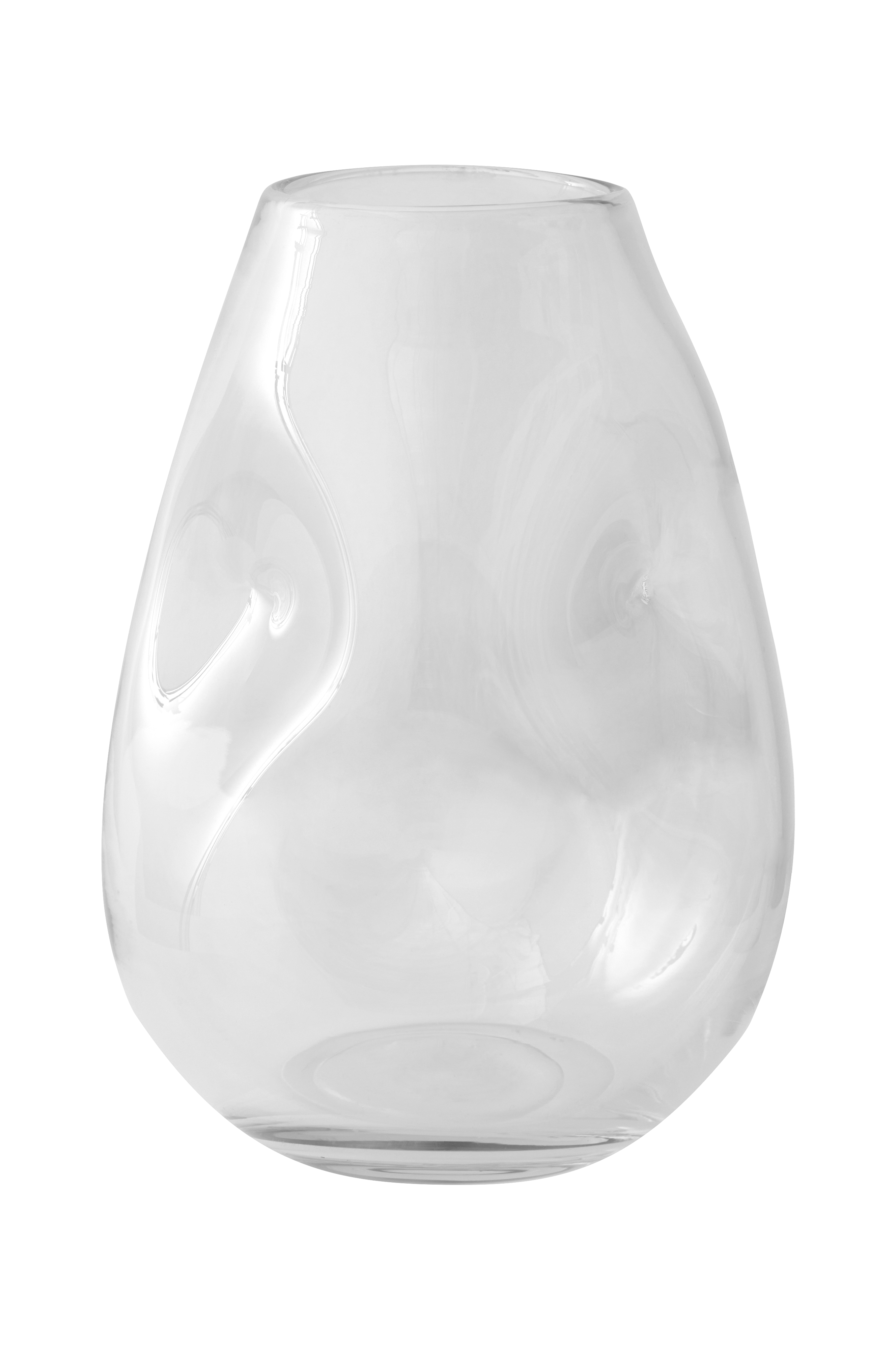 Vase Buckly høyde 26 cm