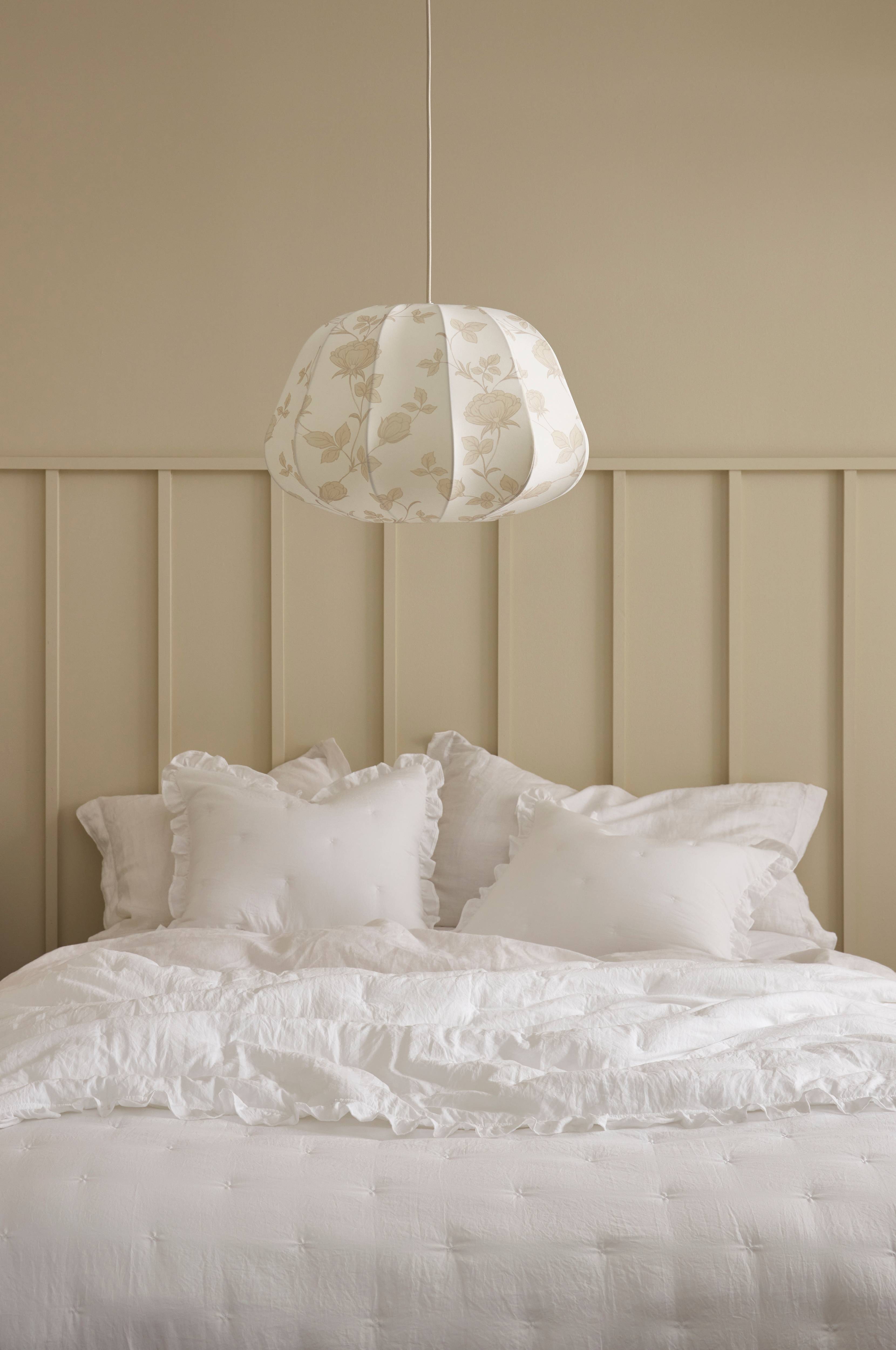 Taklampe Floralee