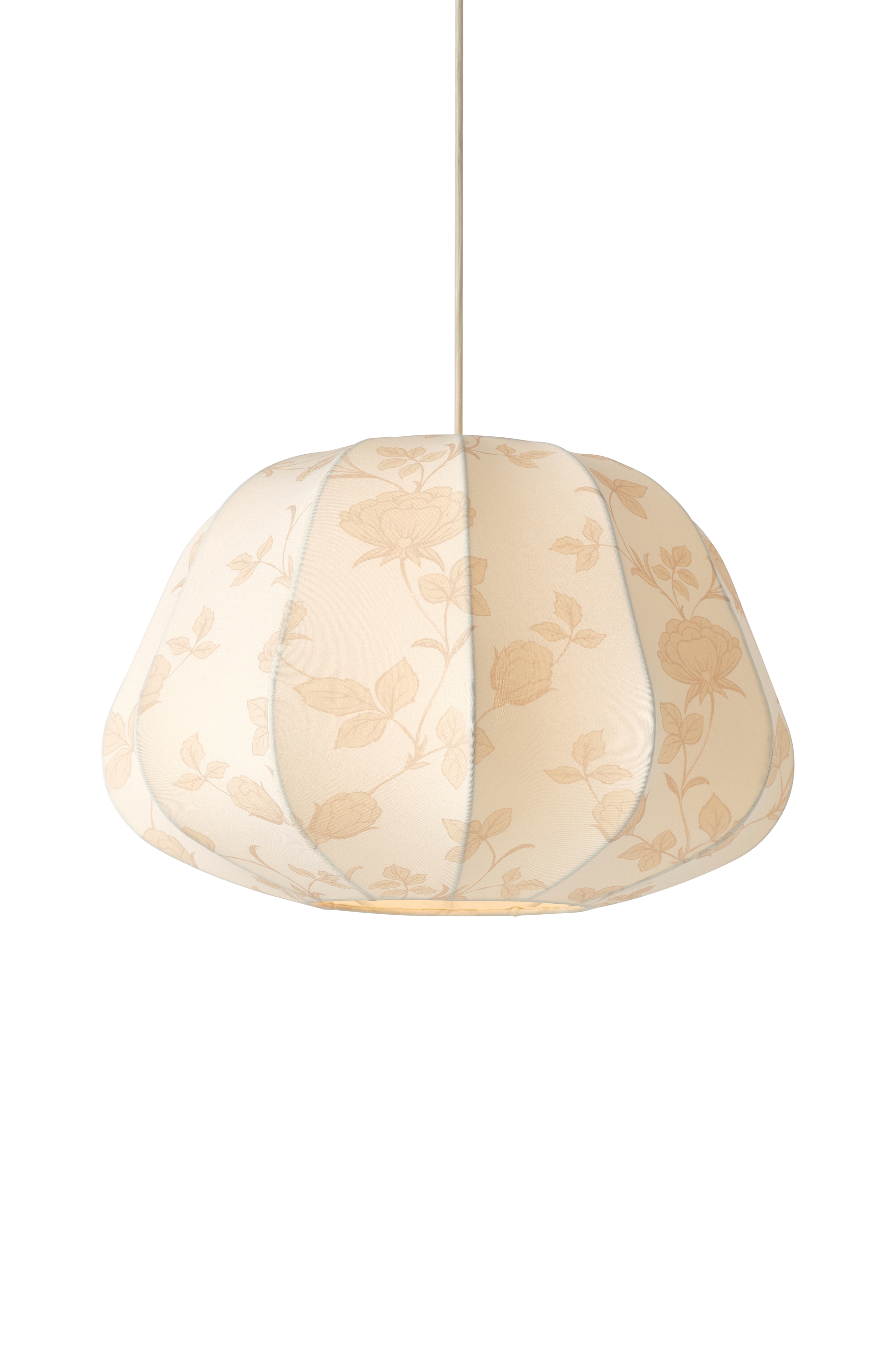 Taklampe Floralee