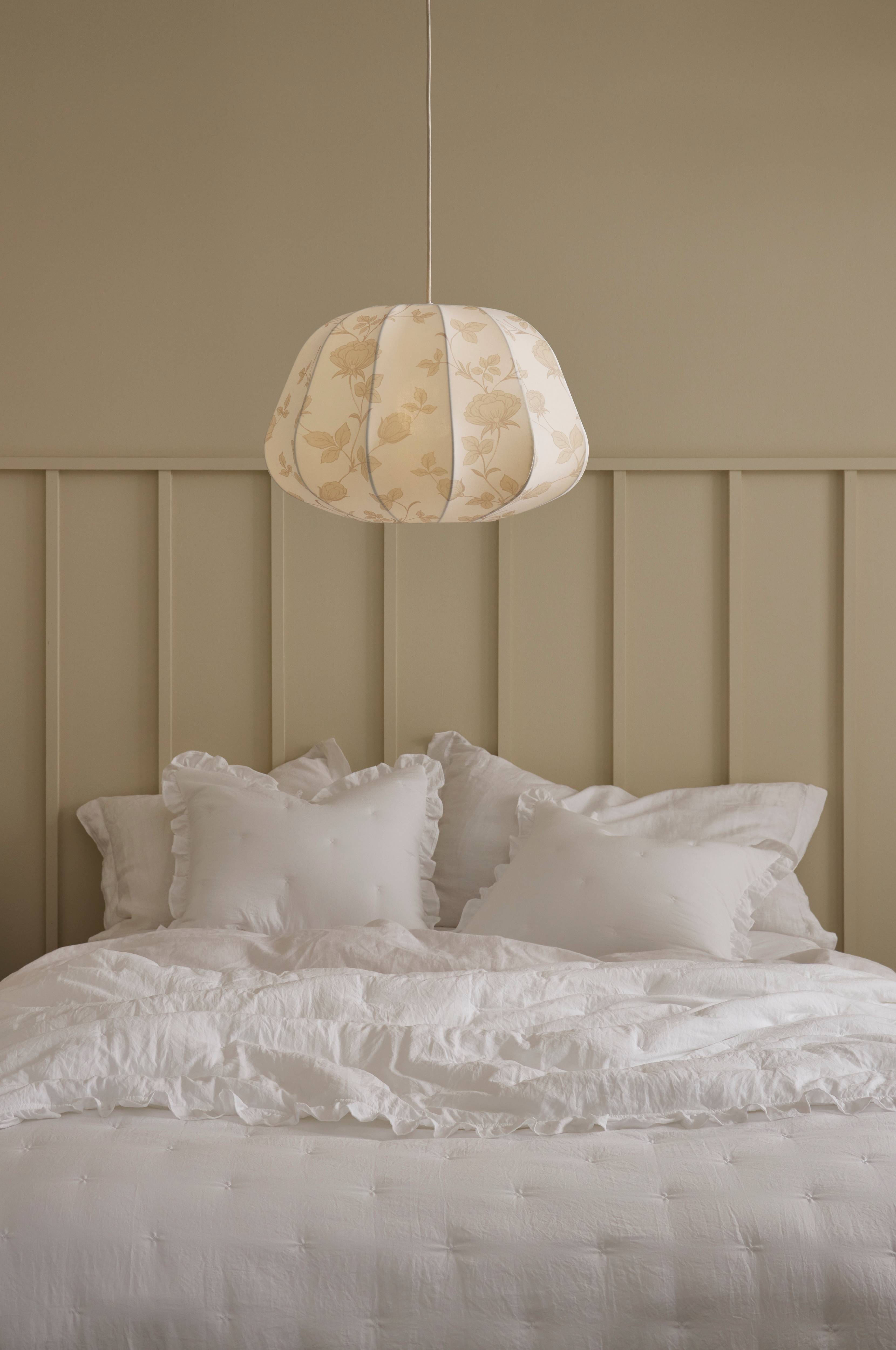 Taklampe Floralee