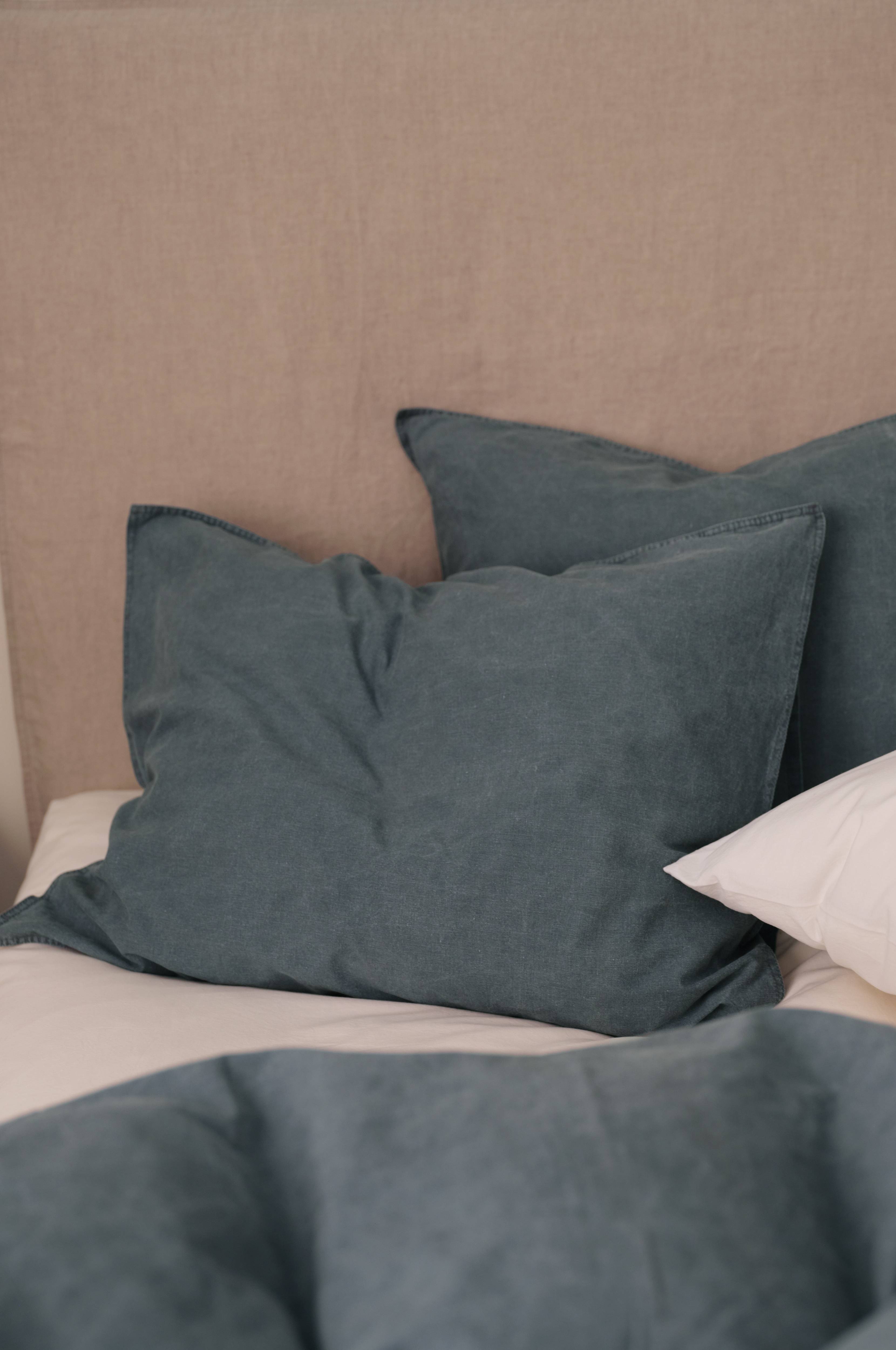 Putevar Rania i vintagevasket bomull