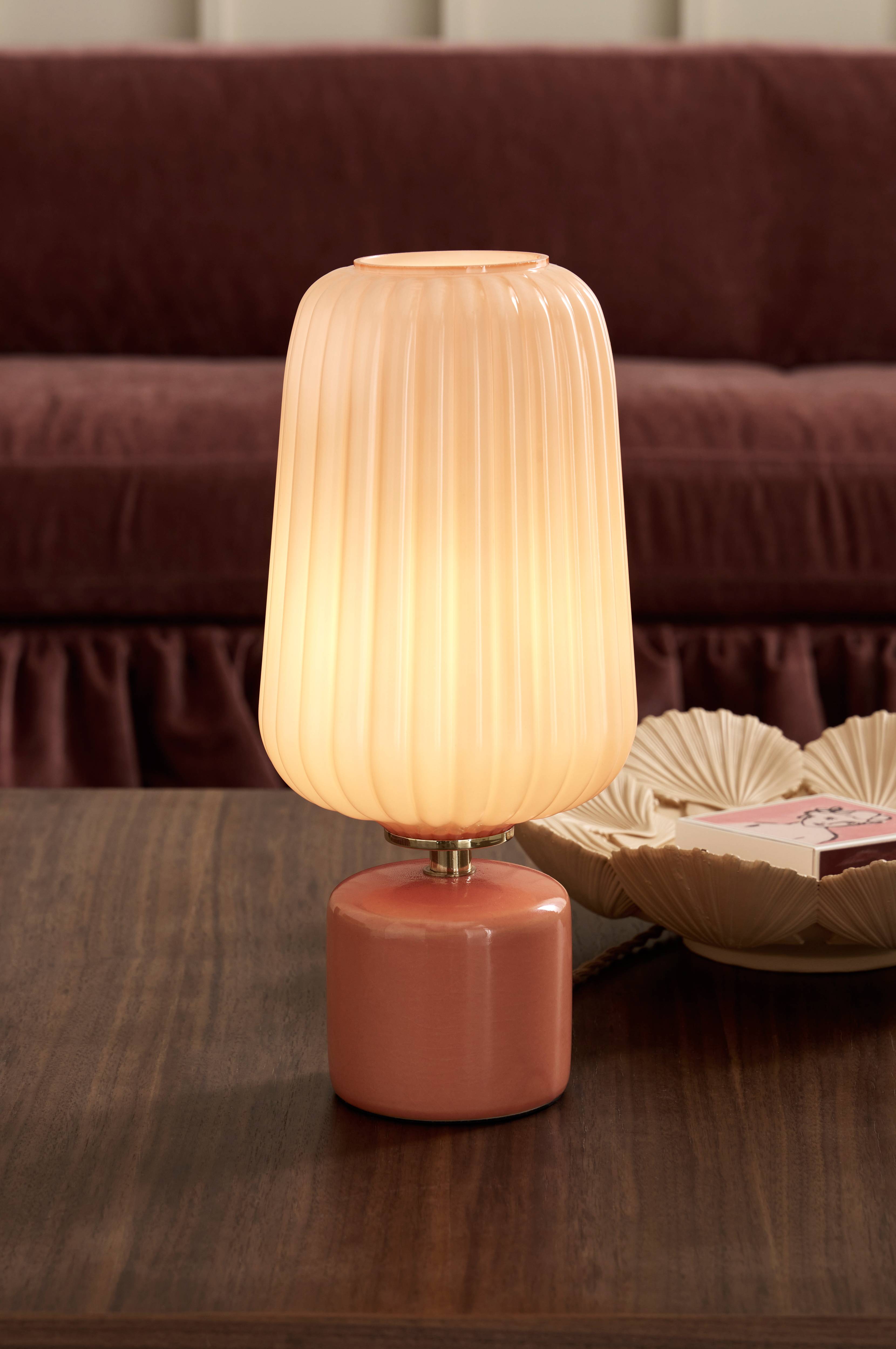 Bordlampe Daria