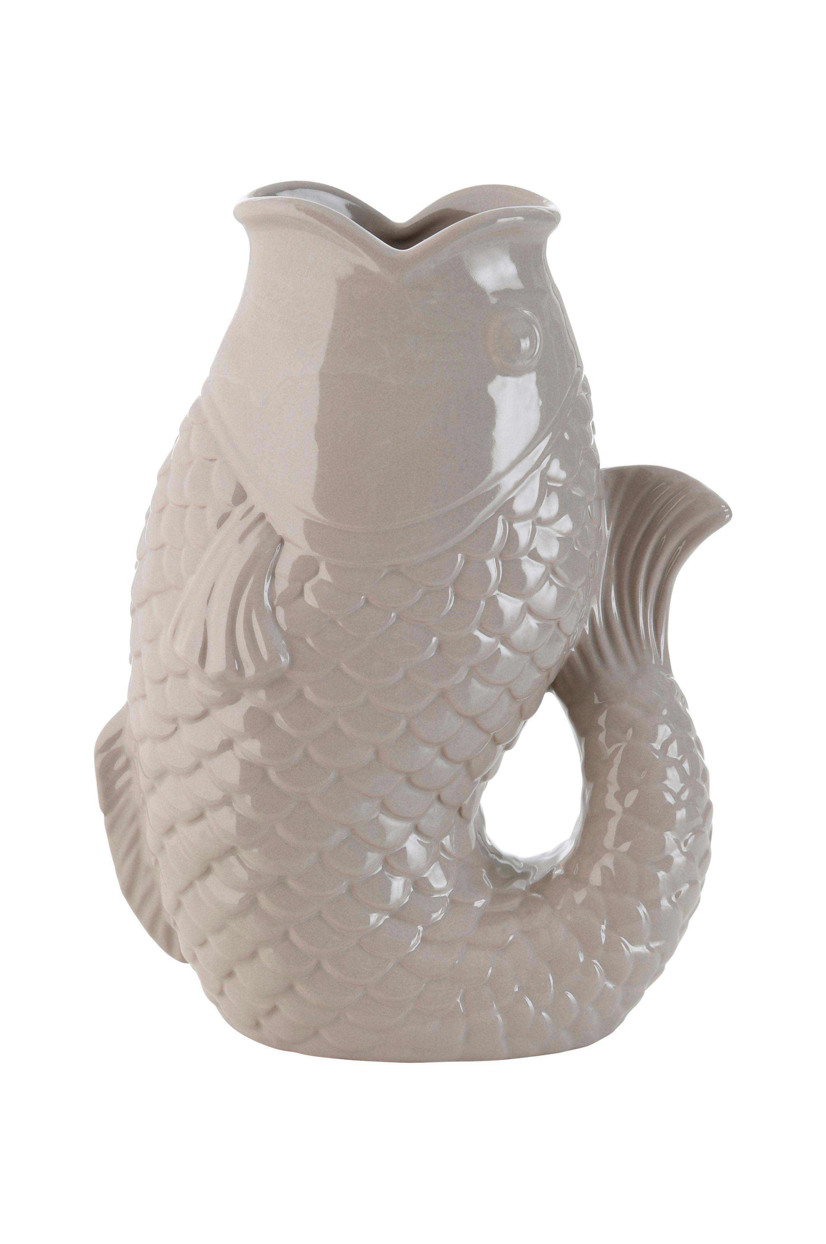 Vase Fishy høyde 25 cm