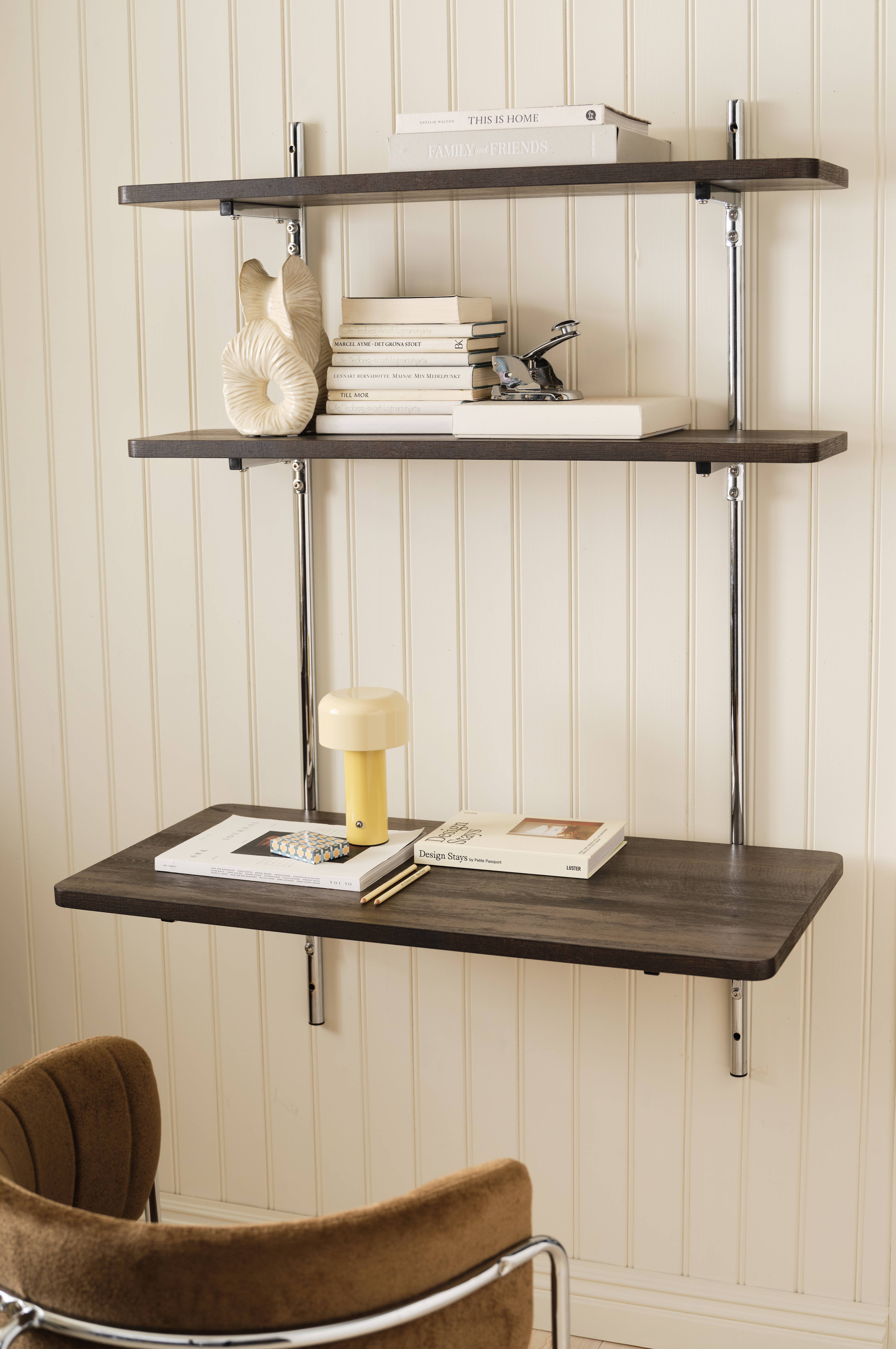 Skrivebord / Vegghylle Gilda