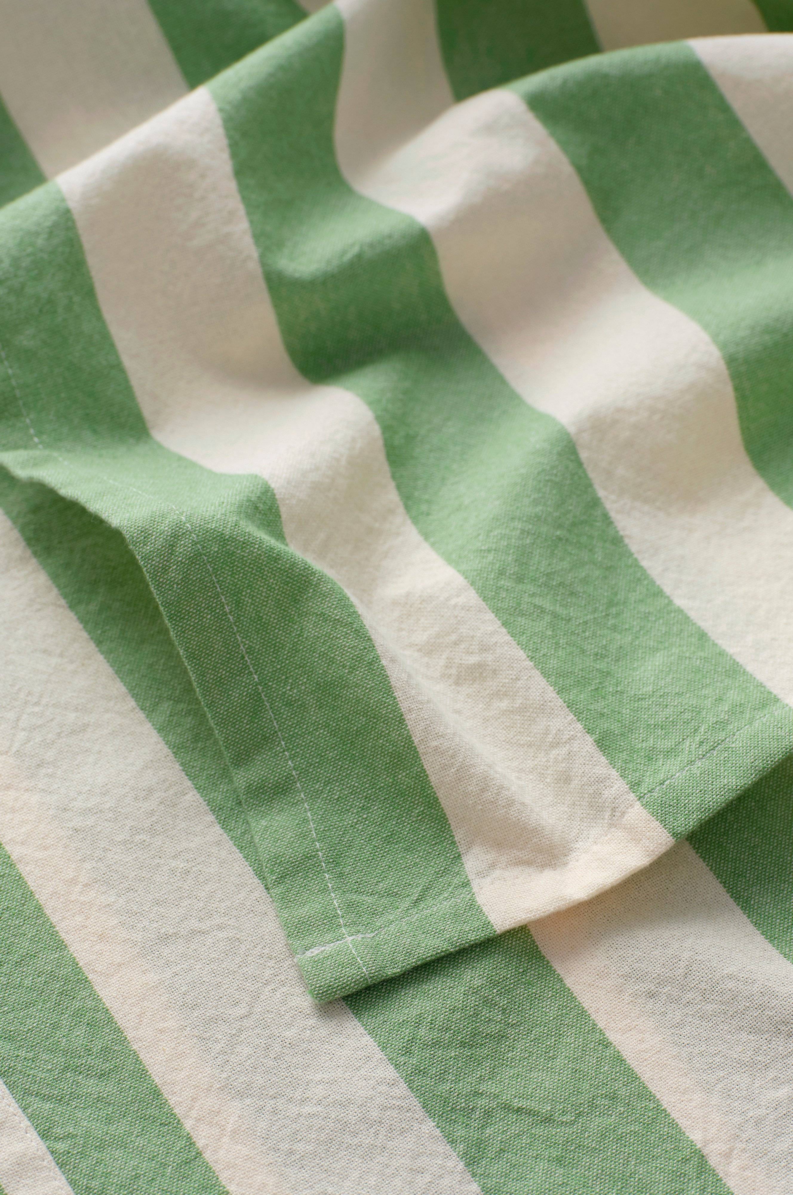 Duk Majken Stripe 145x145 cm