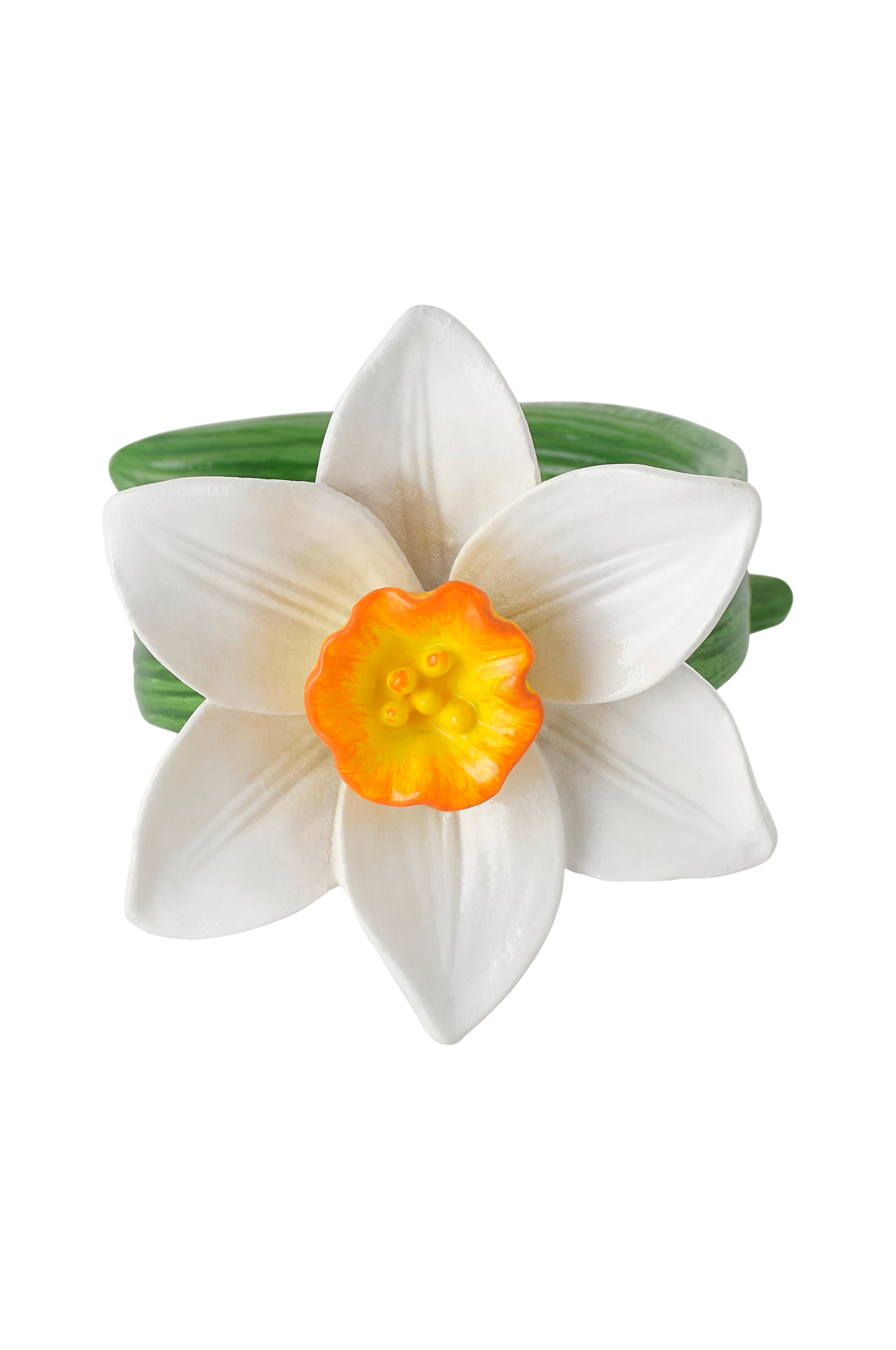 Serviettringer Lily 4-pakning
