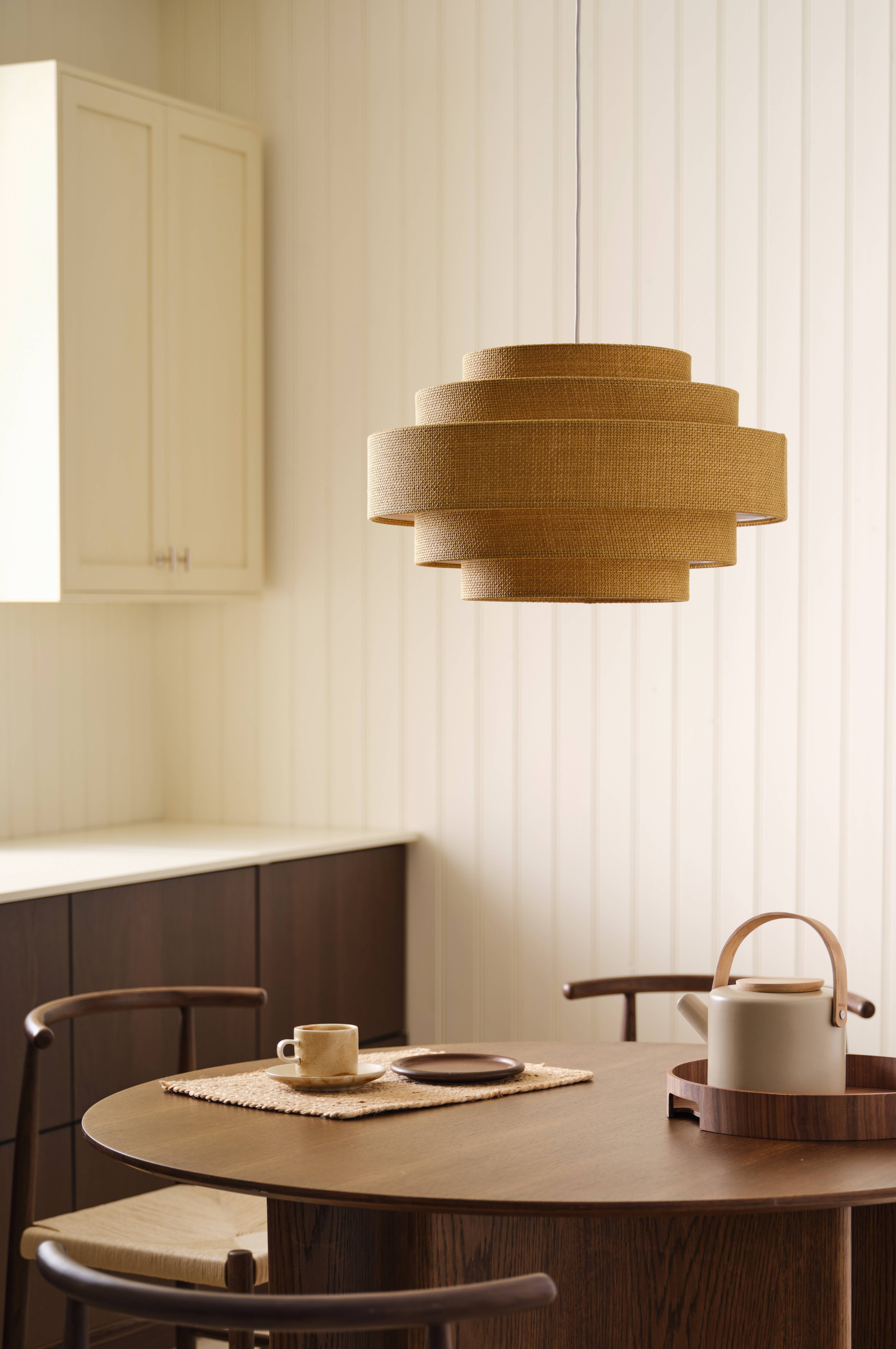 Taklampe Miguel Structure