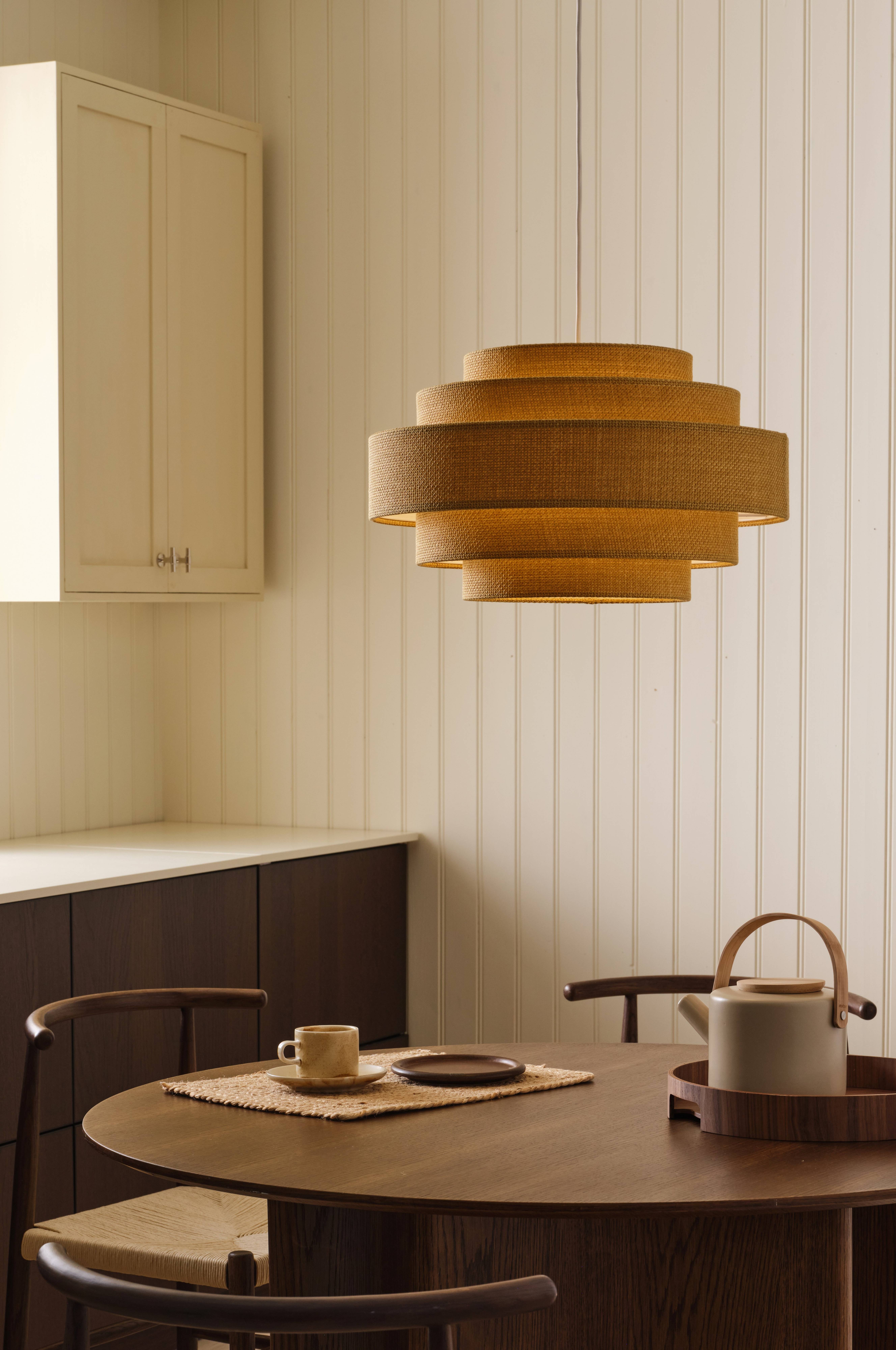 Taklampe Miguel Structure