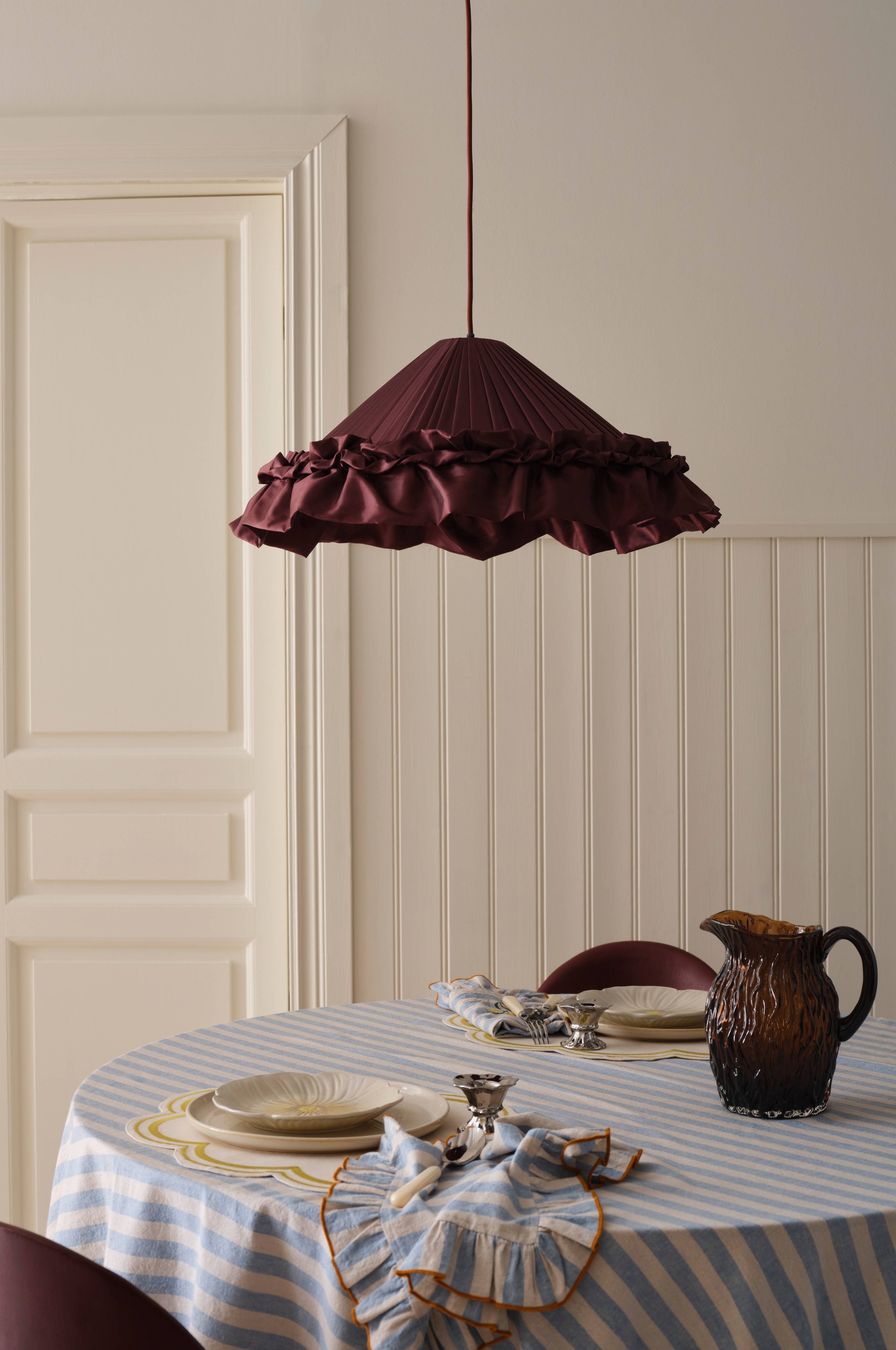 Taklampe Viola