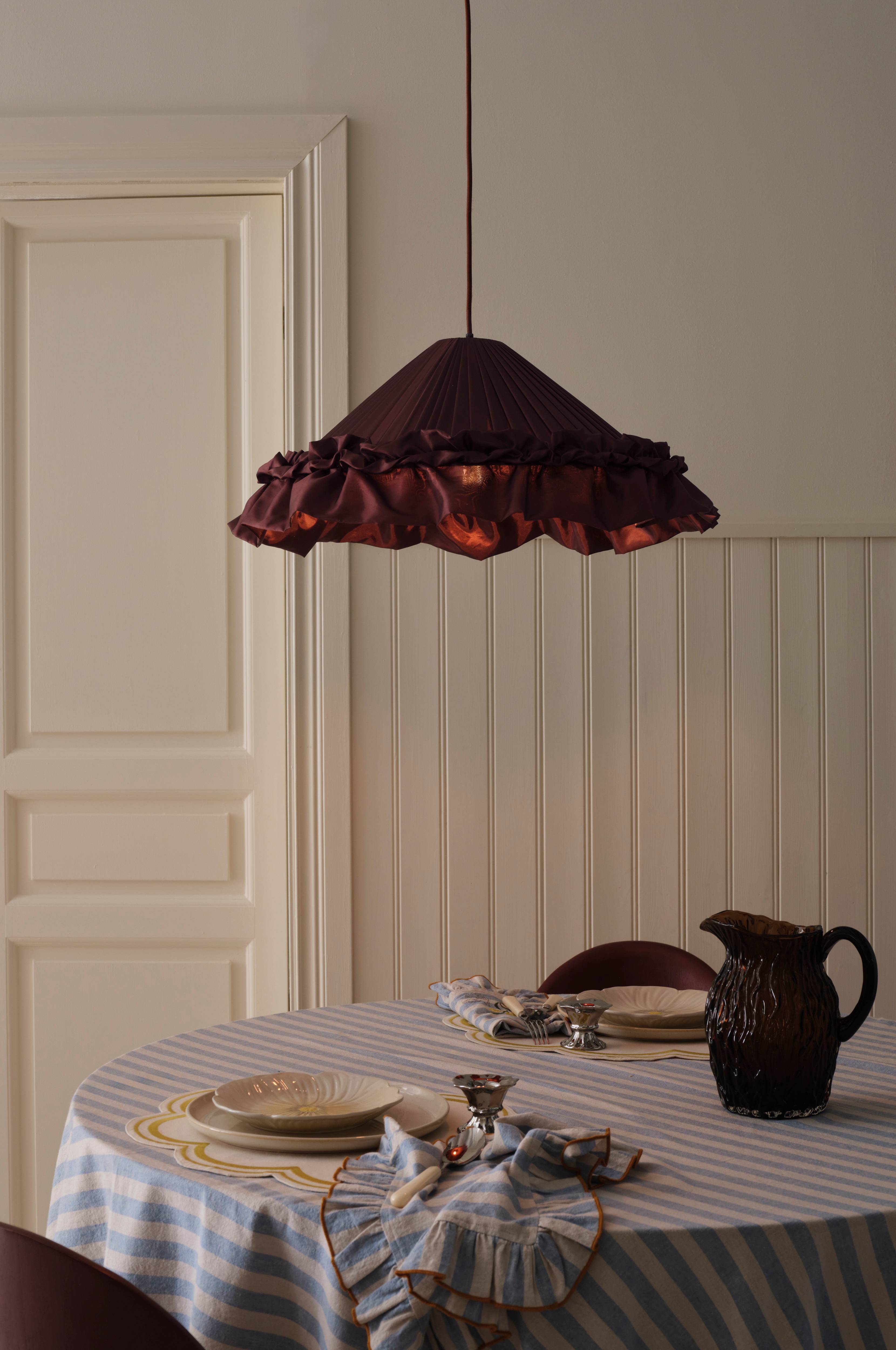 Taklampe Viola