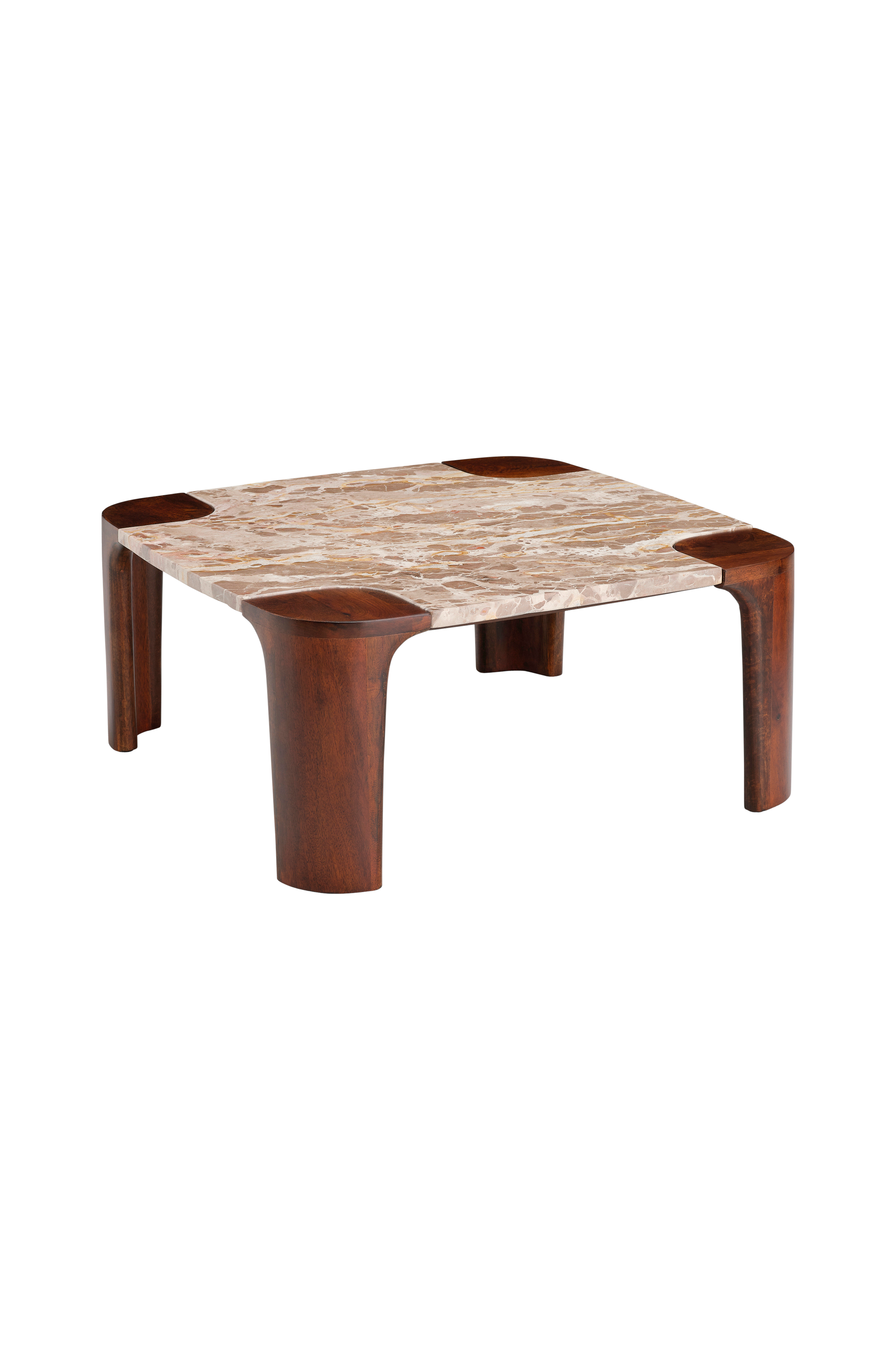 Salongbord Leonina 80x80cm