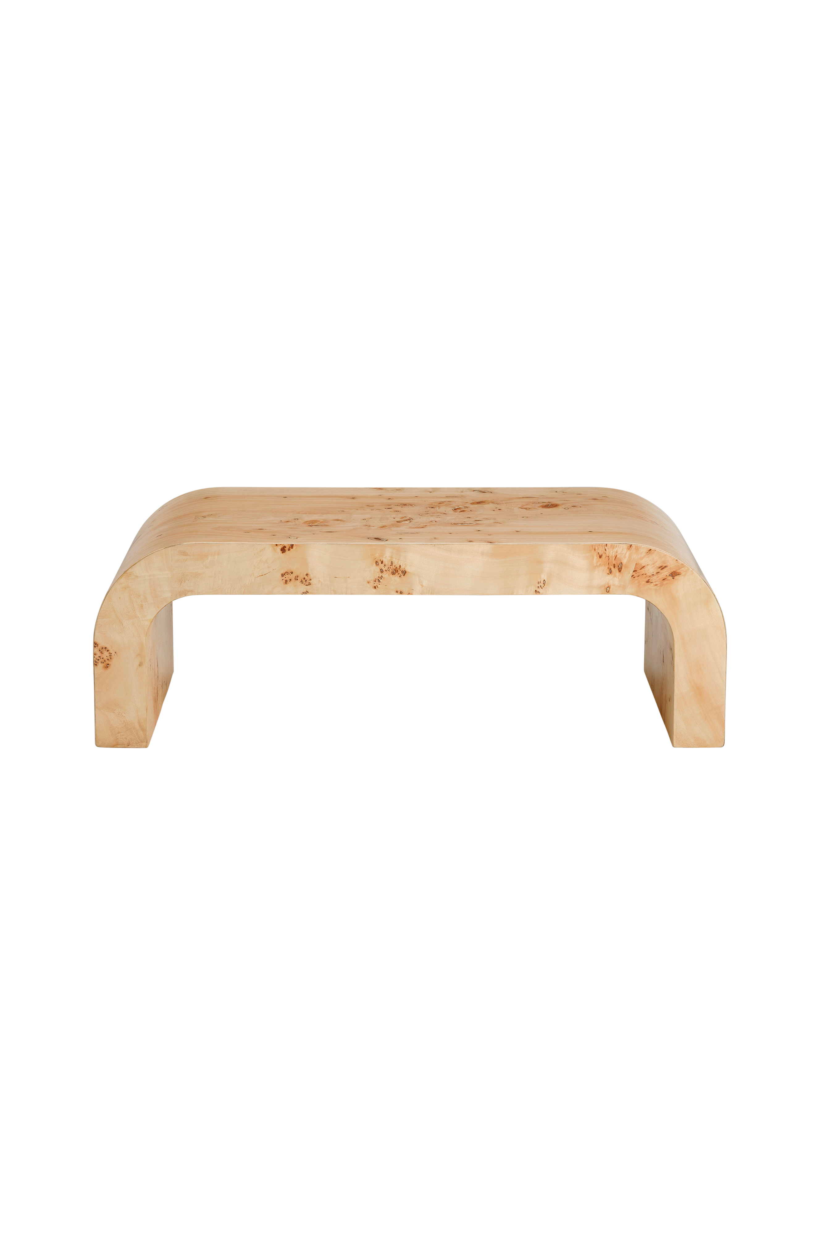 Salongbord Briddy 120x60 cm