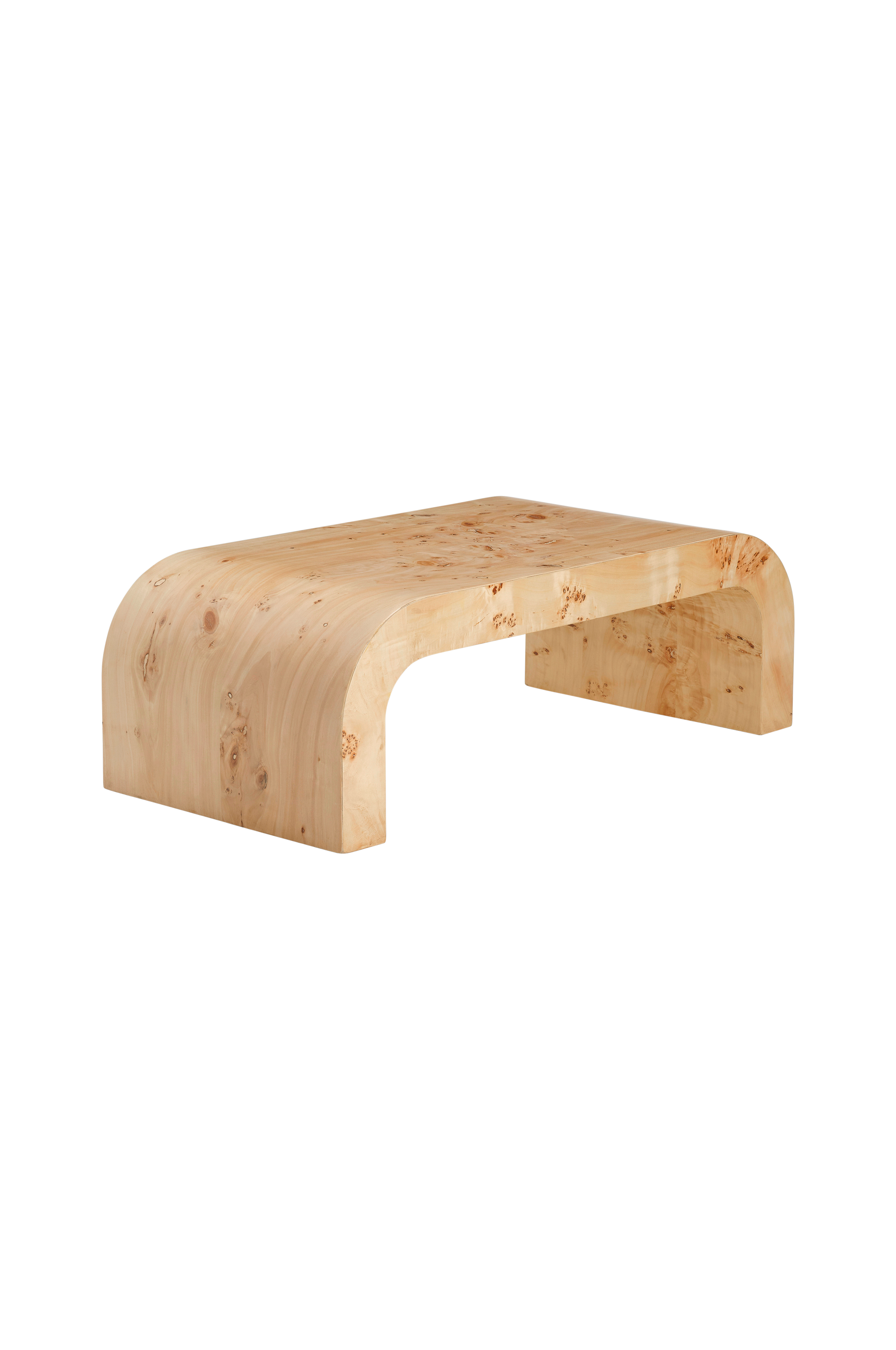 Salongbord Briddy 120x60 cm