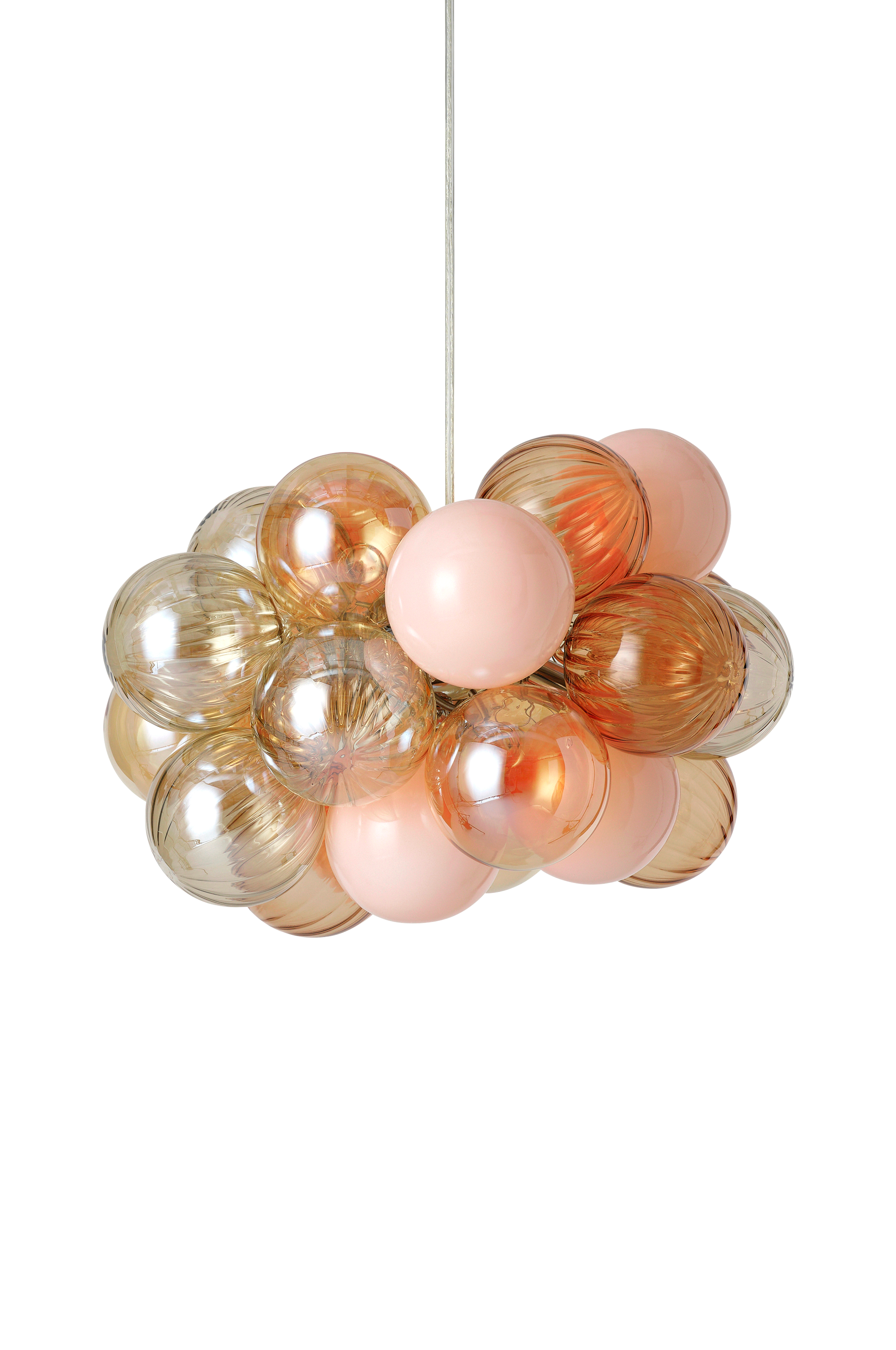 Taklampe Lucy