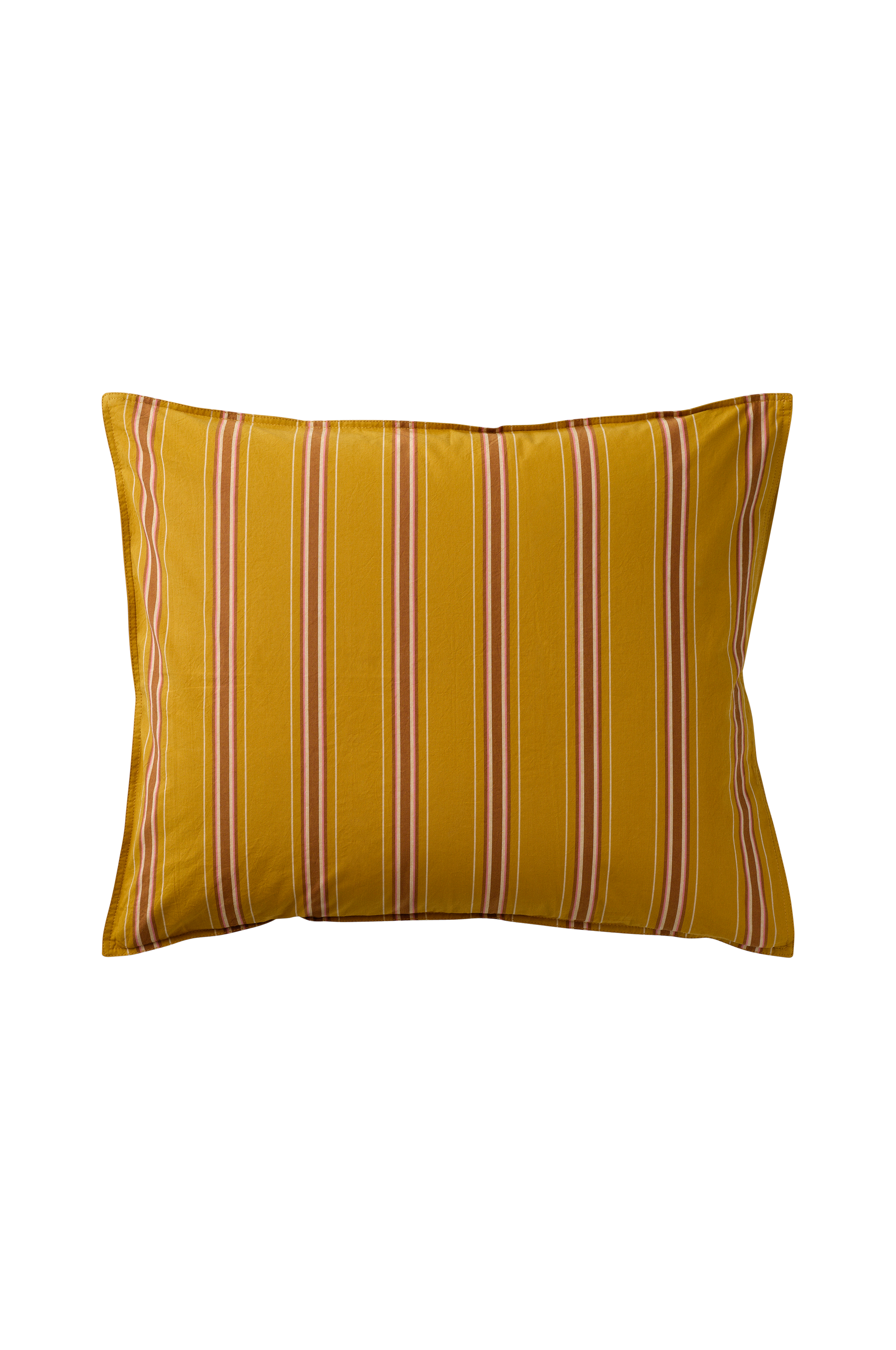 Putetrekk Avery Stripe i bomullspercale