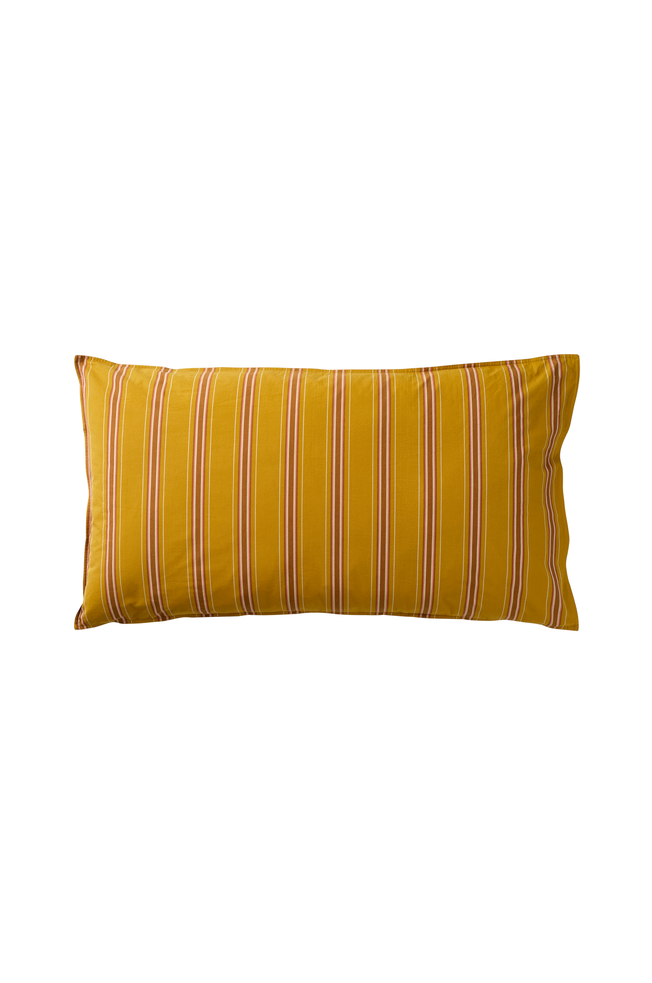 Putetrekk Avery Stripe i bomullspercale
