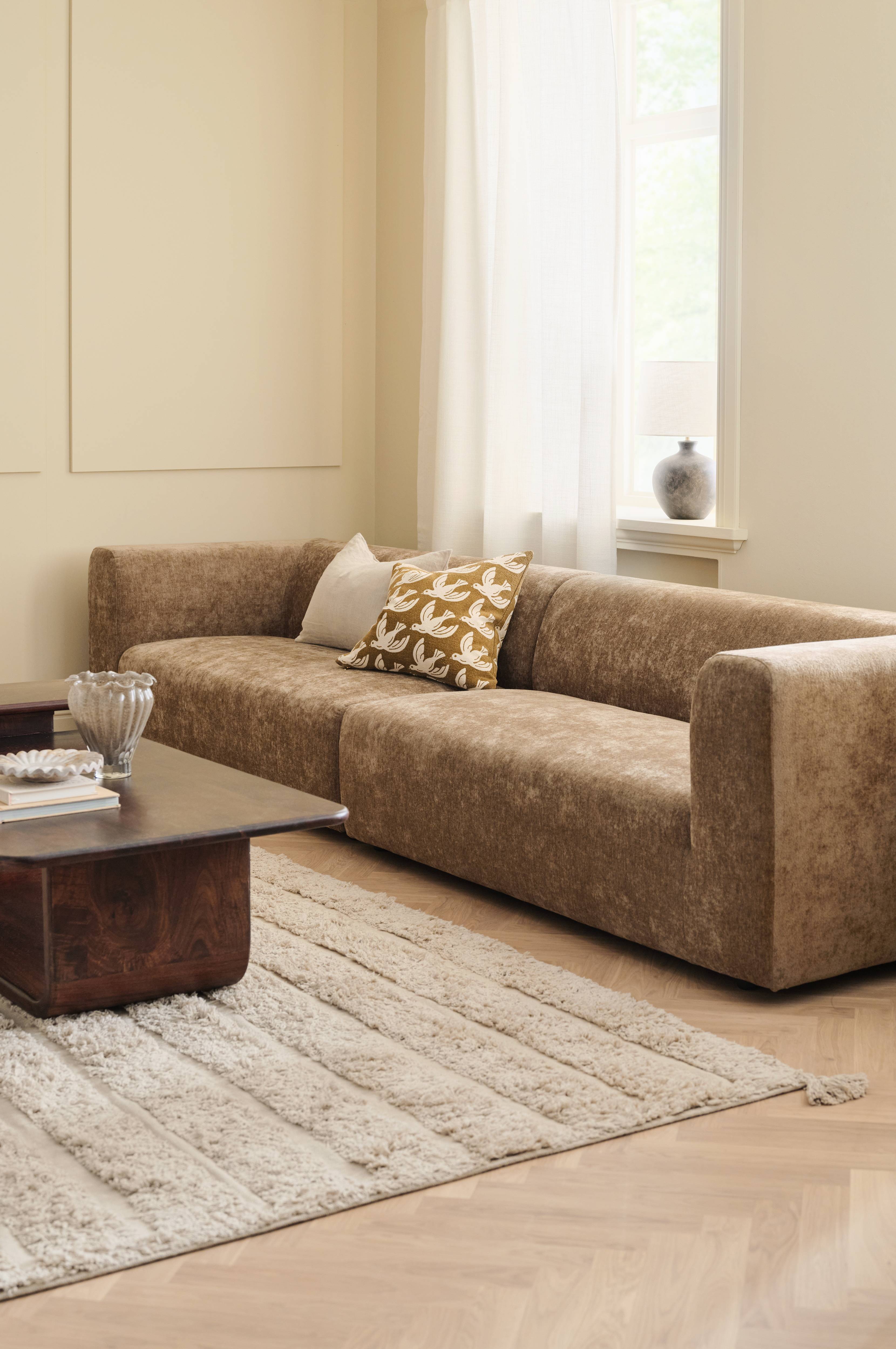 Sofa Poletta 4-seter