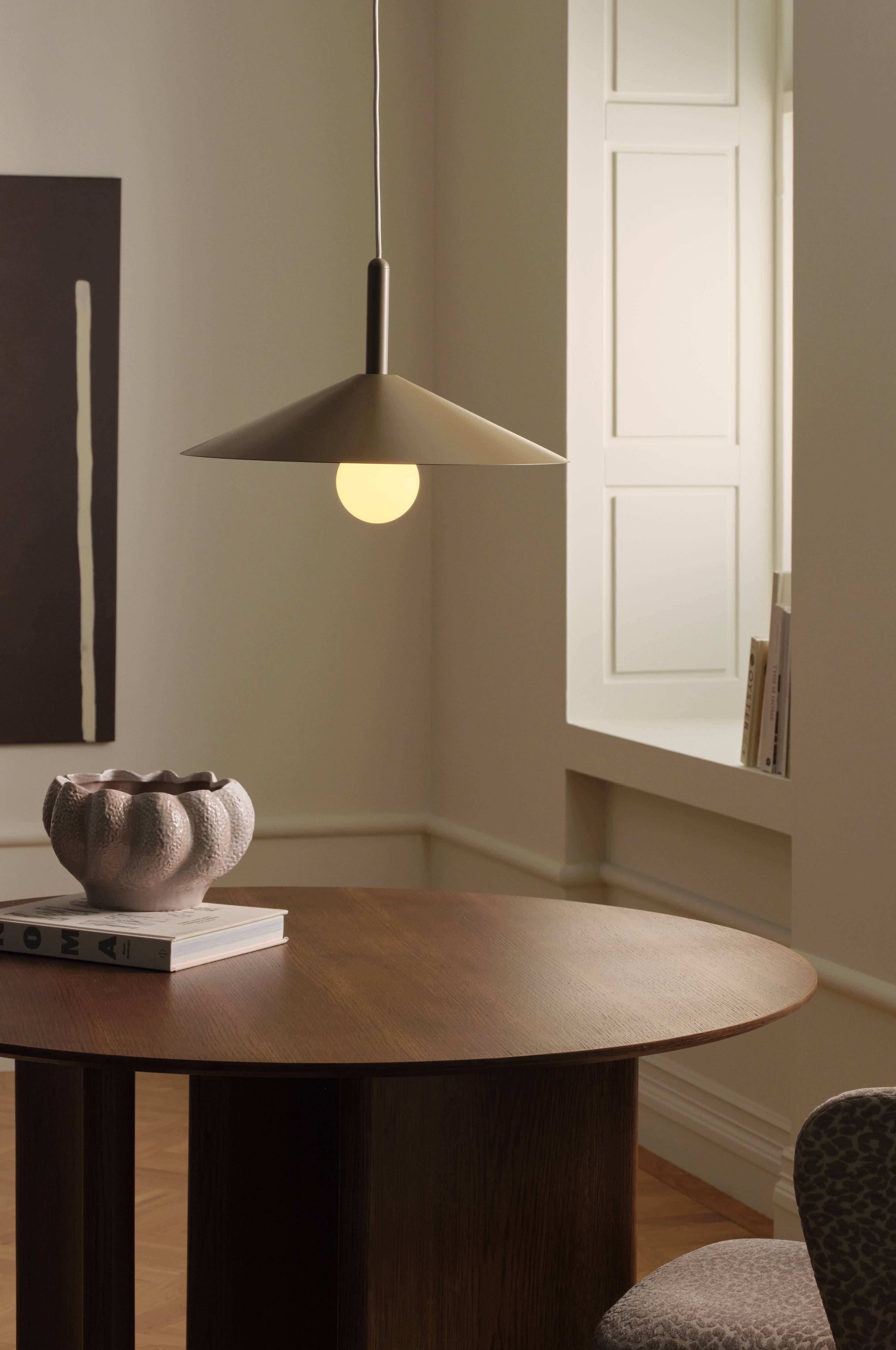 Taklampe Matteo