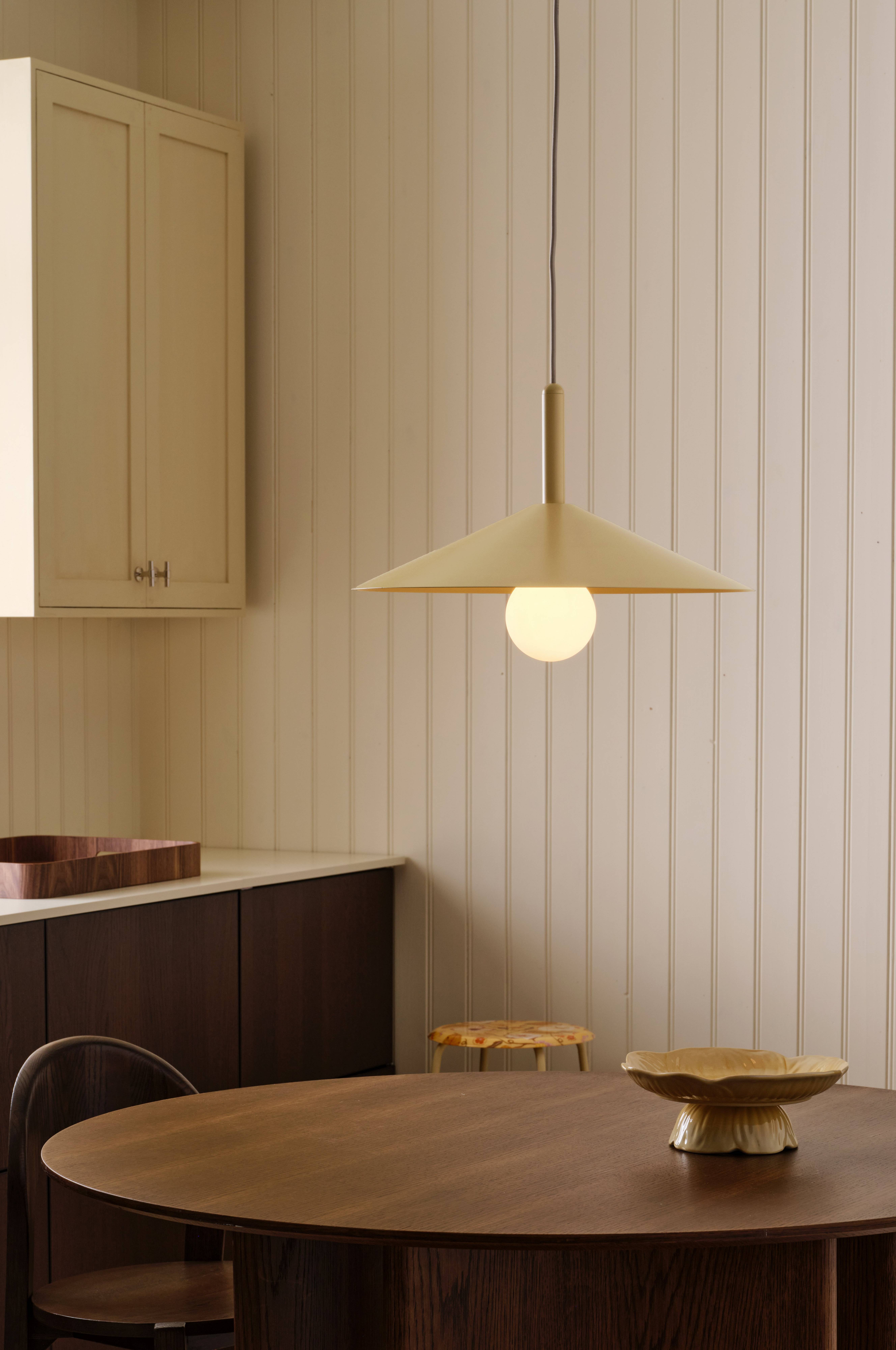 Taklampe Matteo