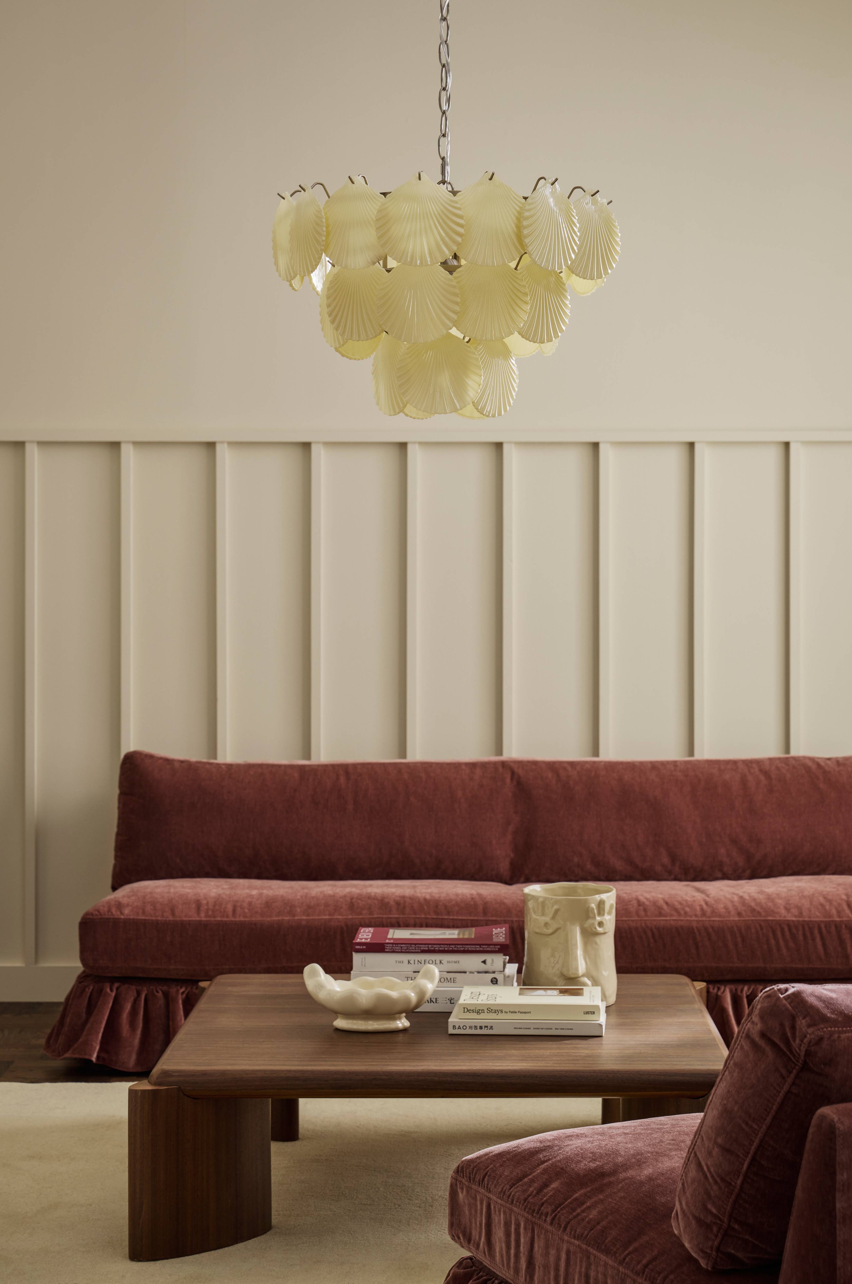 Taklampe Shella